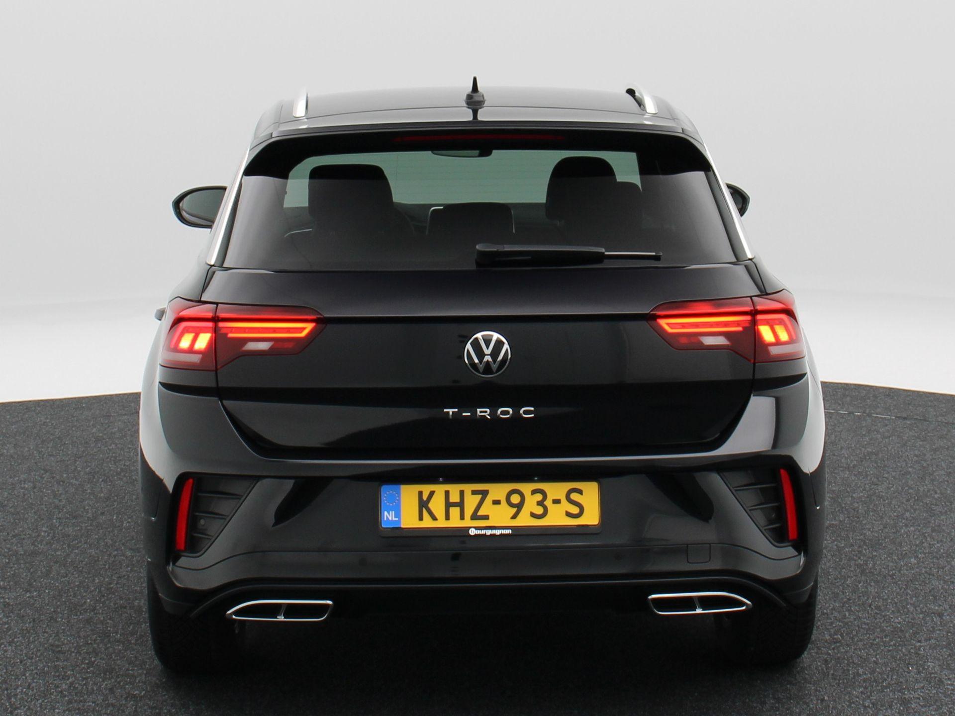 Volkswagen T-Roc 1.5 TSi 150 Pk Automaat R-Line Business - Afbeelding 5