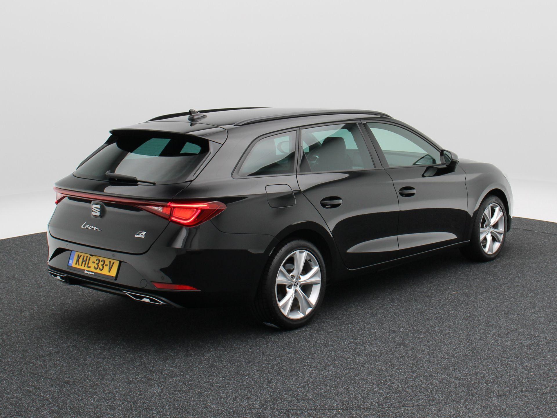 SEAT Leon Sportstourer 1.4 TSi eHybrid 204 Pk PHEV FR Business Intense - Afbeelding 3