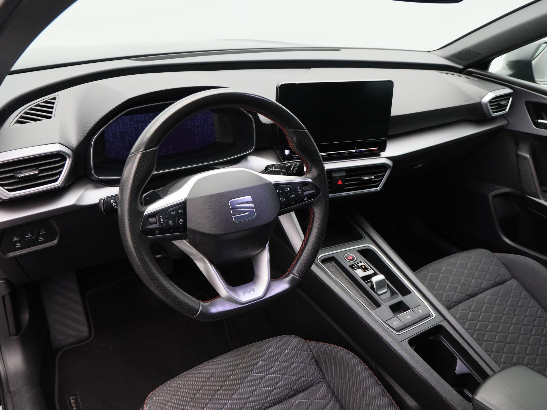 SEAT Leon Sportstourer 1.4 TSi eHybrid 204 Pk PHEV FR Business Intense - Afbeelding 4