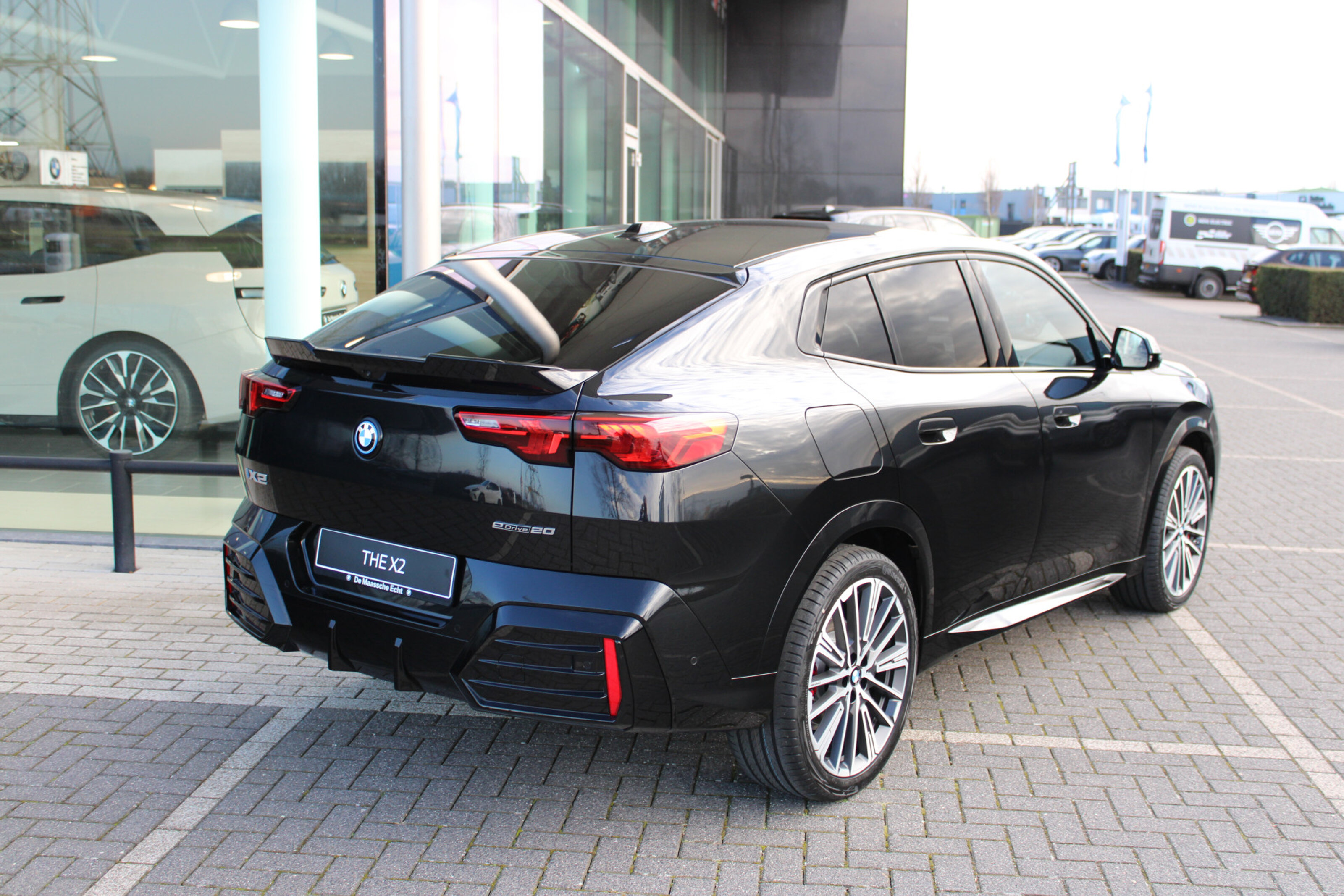 BMW iX2 eDrive20 M Sport