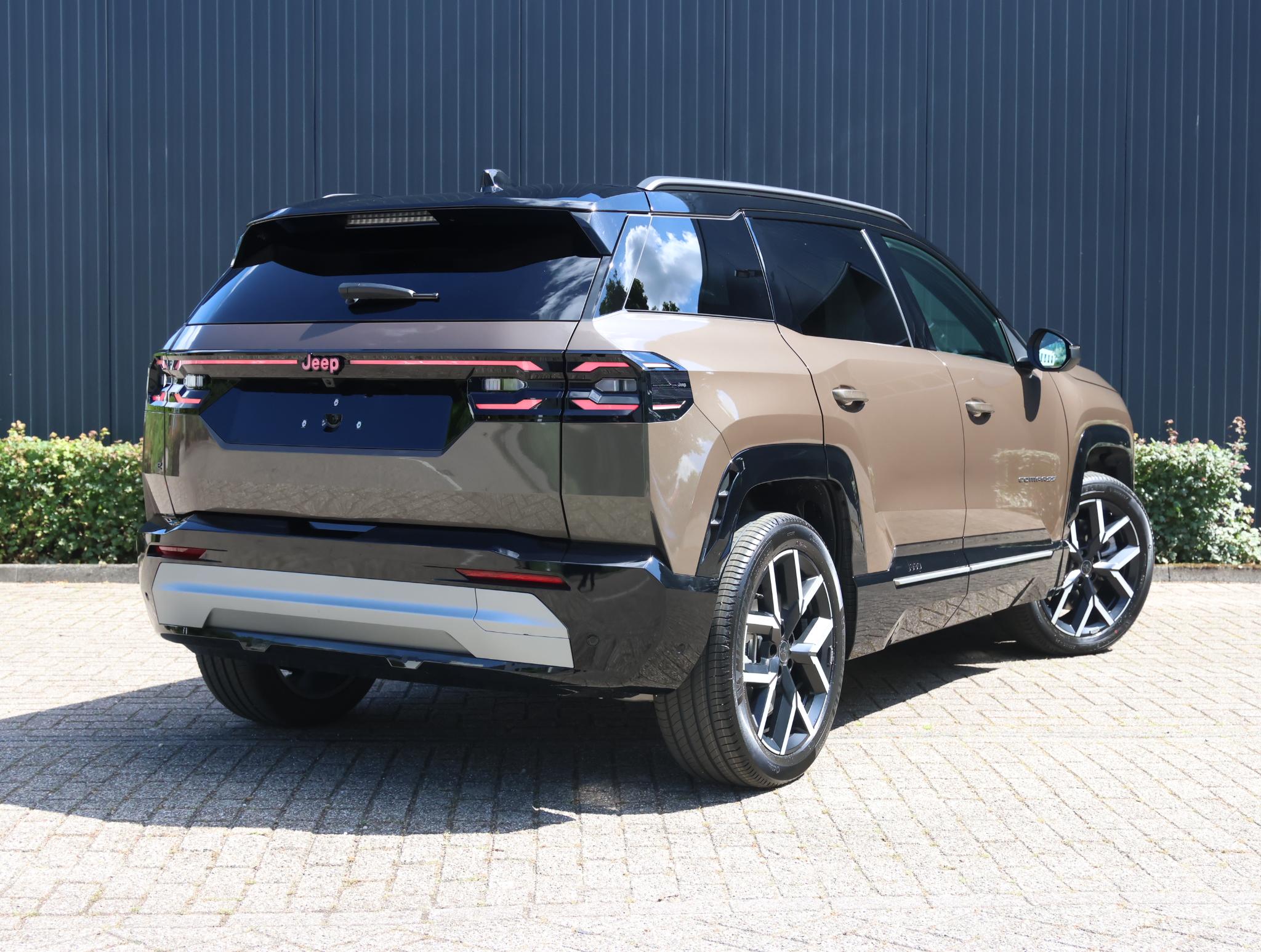 Jeep Compass First Edition 74 kWh - Afbeelding 3