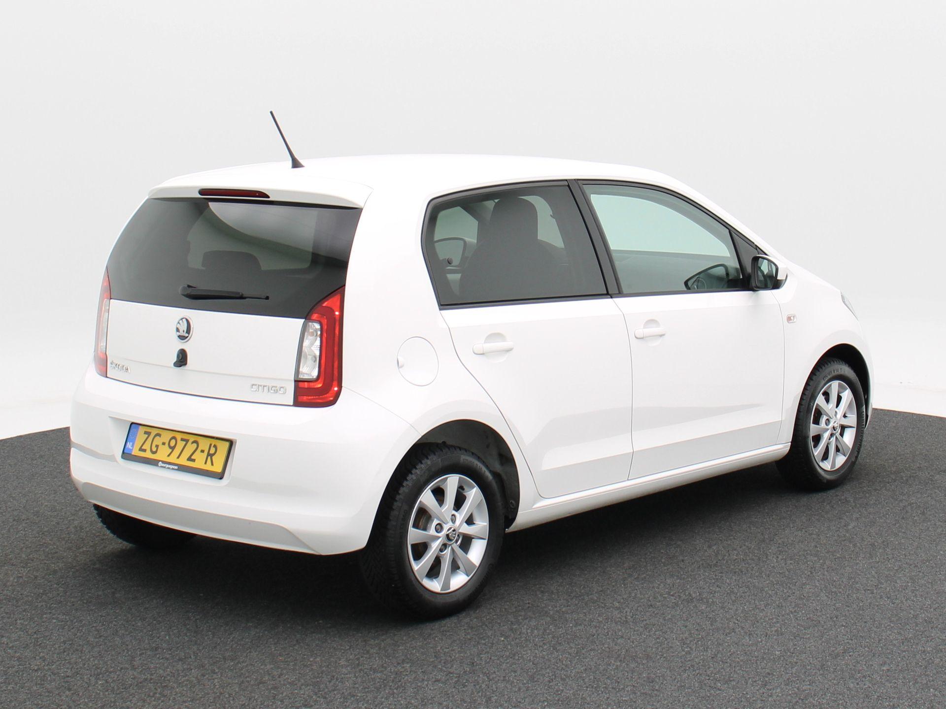 Škoda Citigo 1.0 Greentech Style - Afbeelding 2