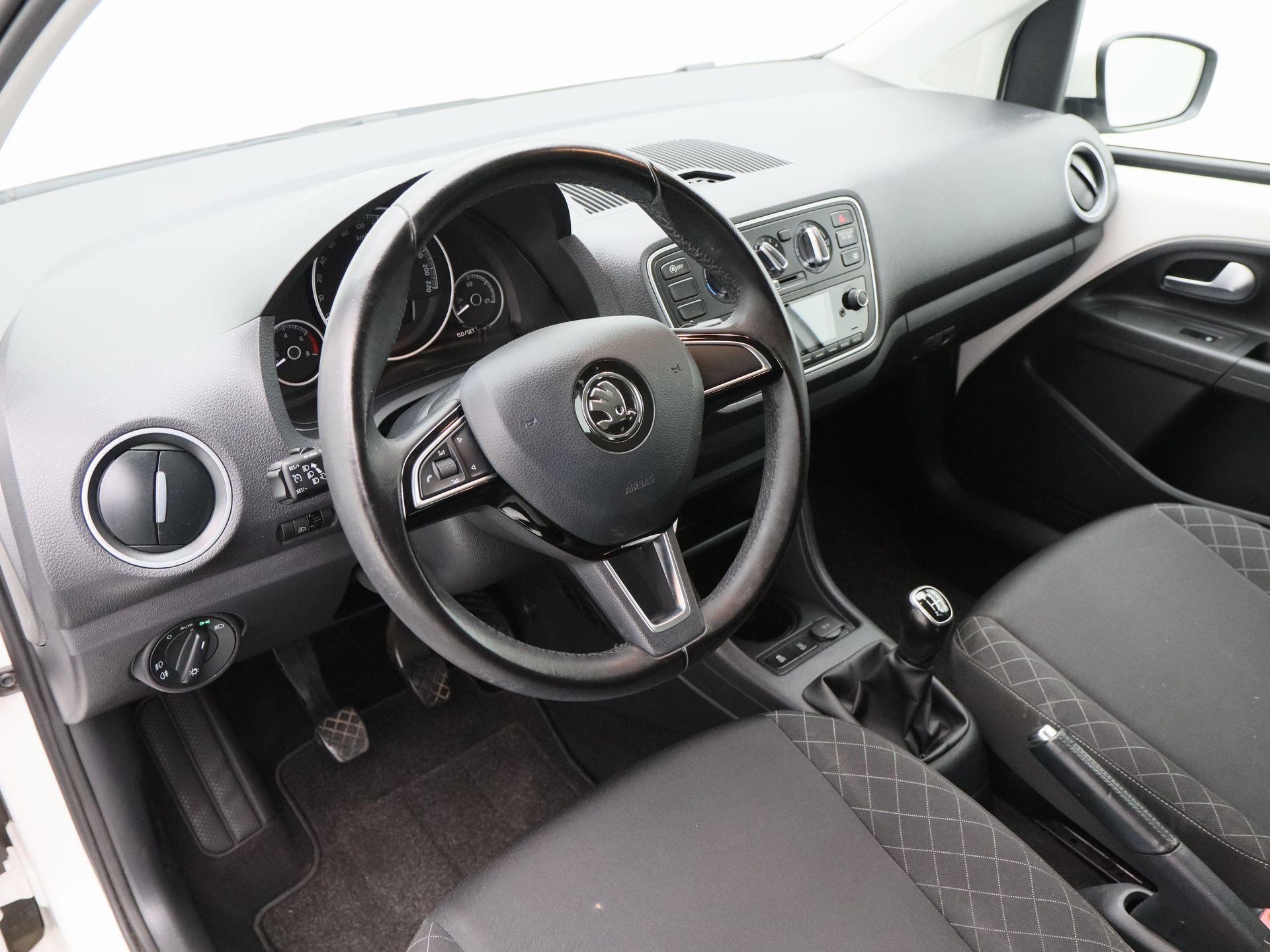 Škoda Citigo 1.0 Greentech Style - Afbeelding 3