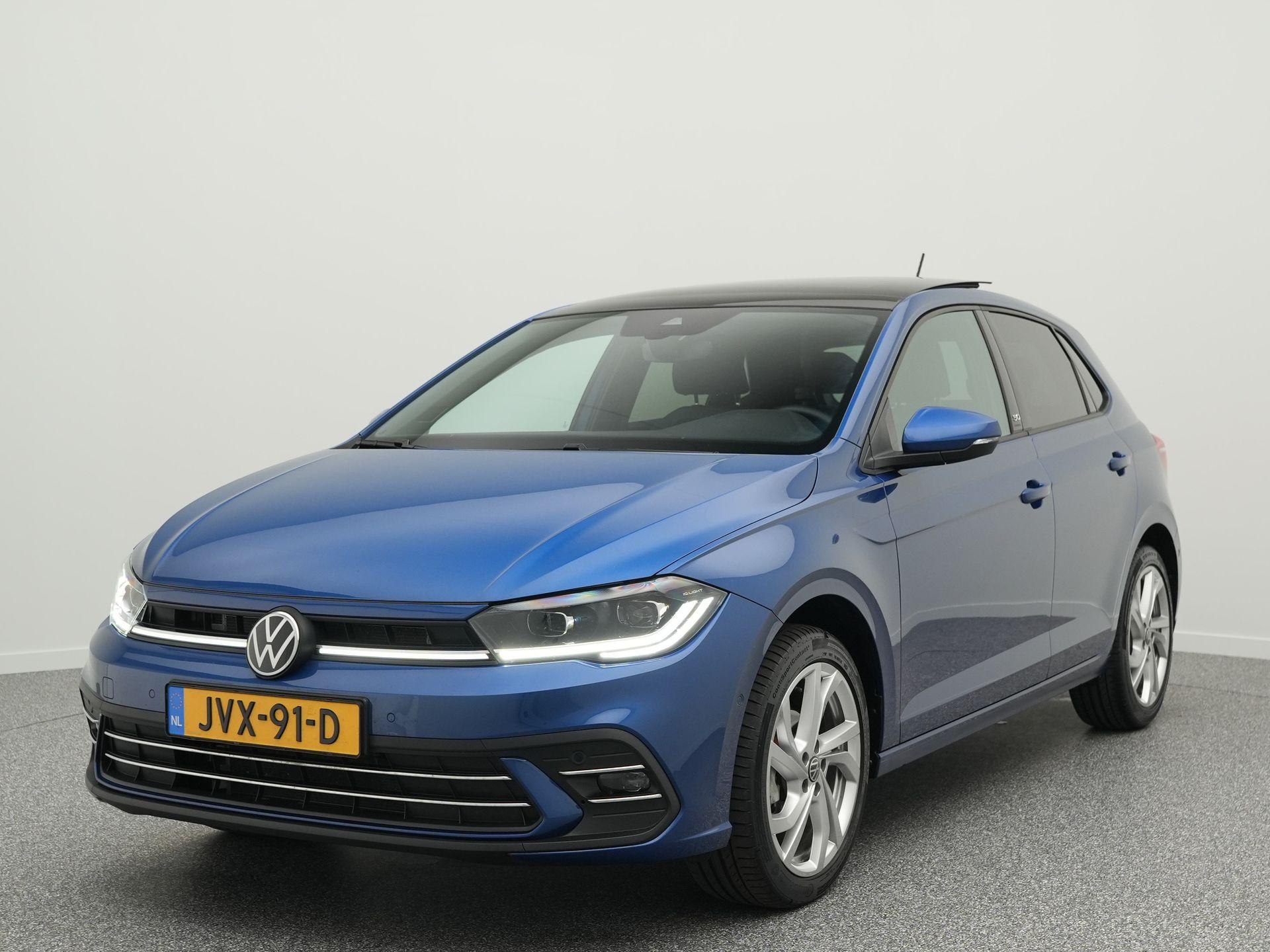 Volkswagen Polo 50 Edition 1.0 TSI 95 PK DSG