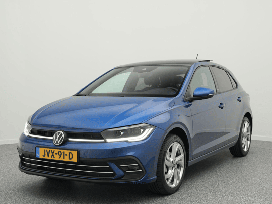 Volkswagen Polo 50 Edition 1.0 TSI 95 PK DSG