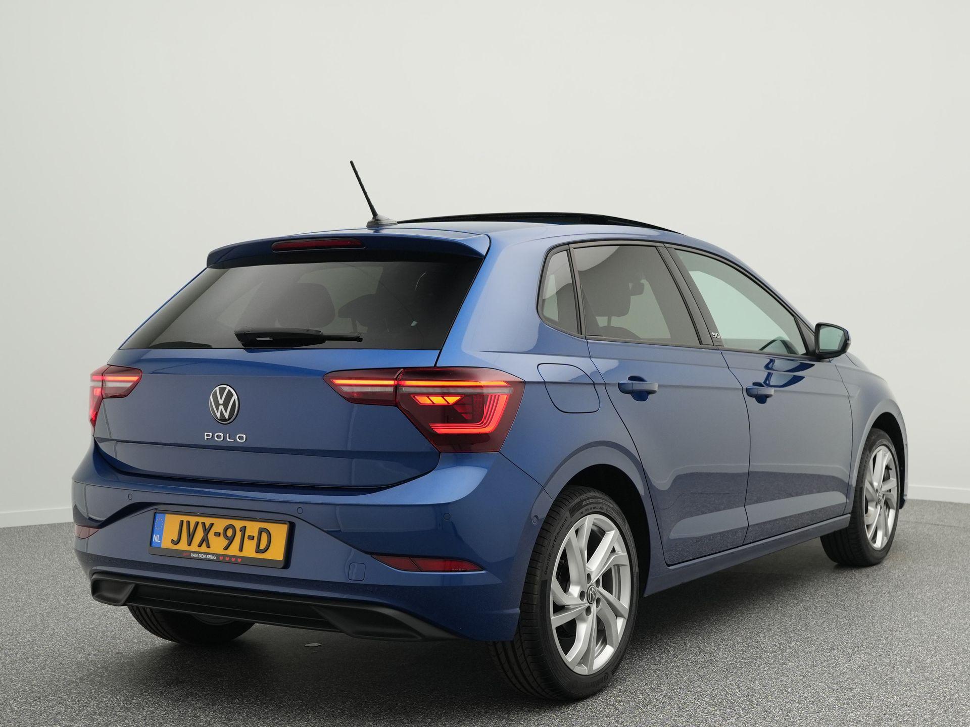 Volkswagen Polo 50 Edition 1.0 TSI 95 PK DSG - Afbeelding 3