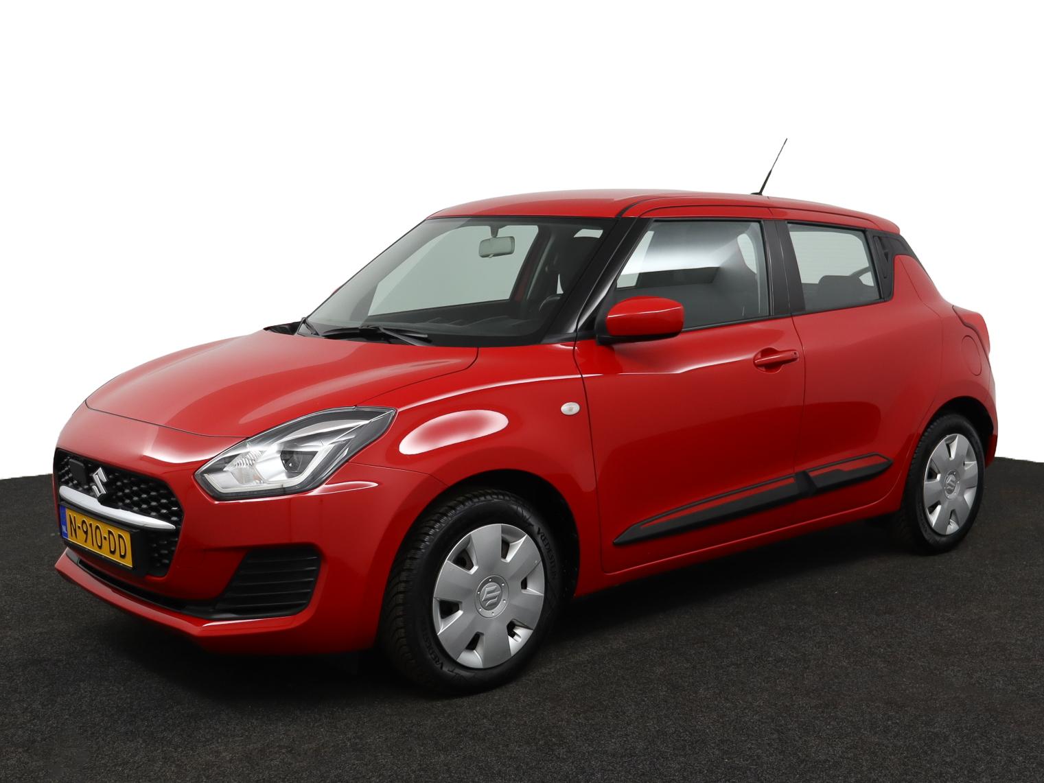 Suzuki Swift 1.2 Comfort Smart Hybrid