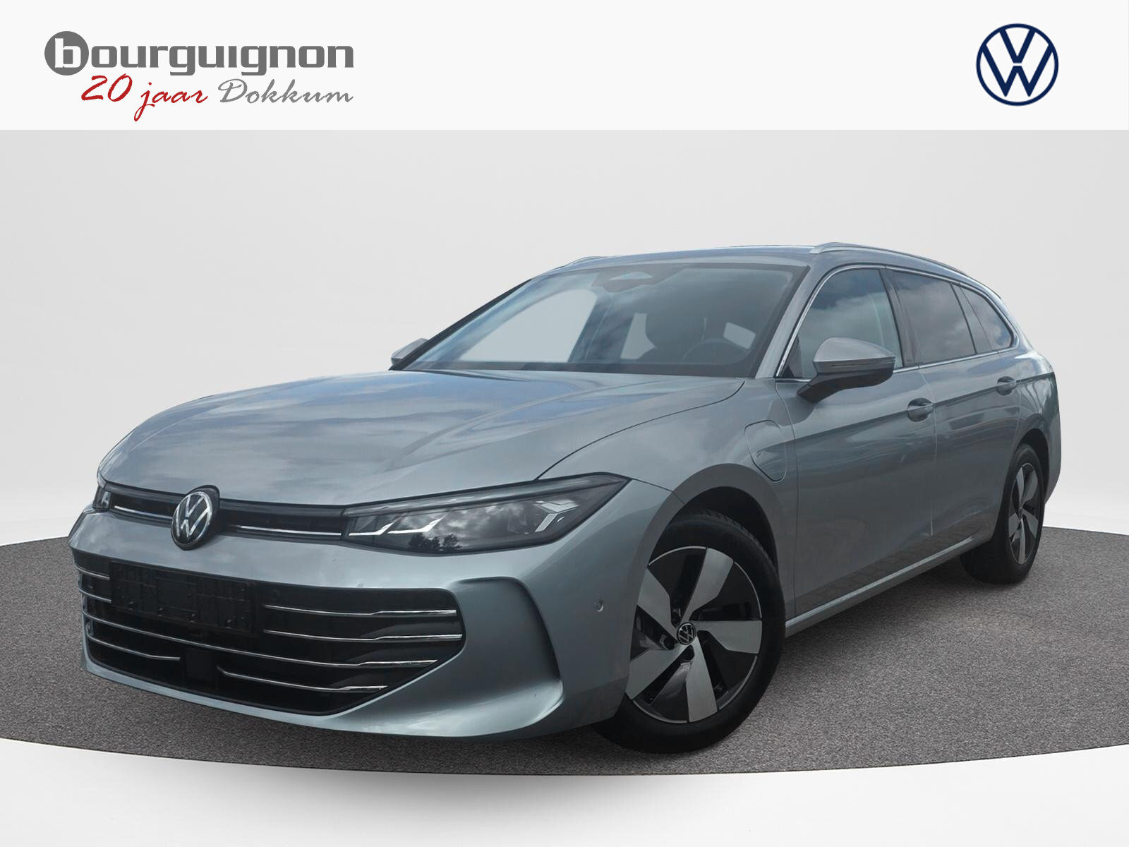 Volkswagen Passat Variant 1.5 eHybrid Business