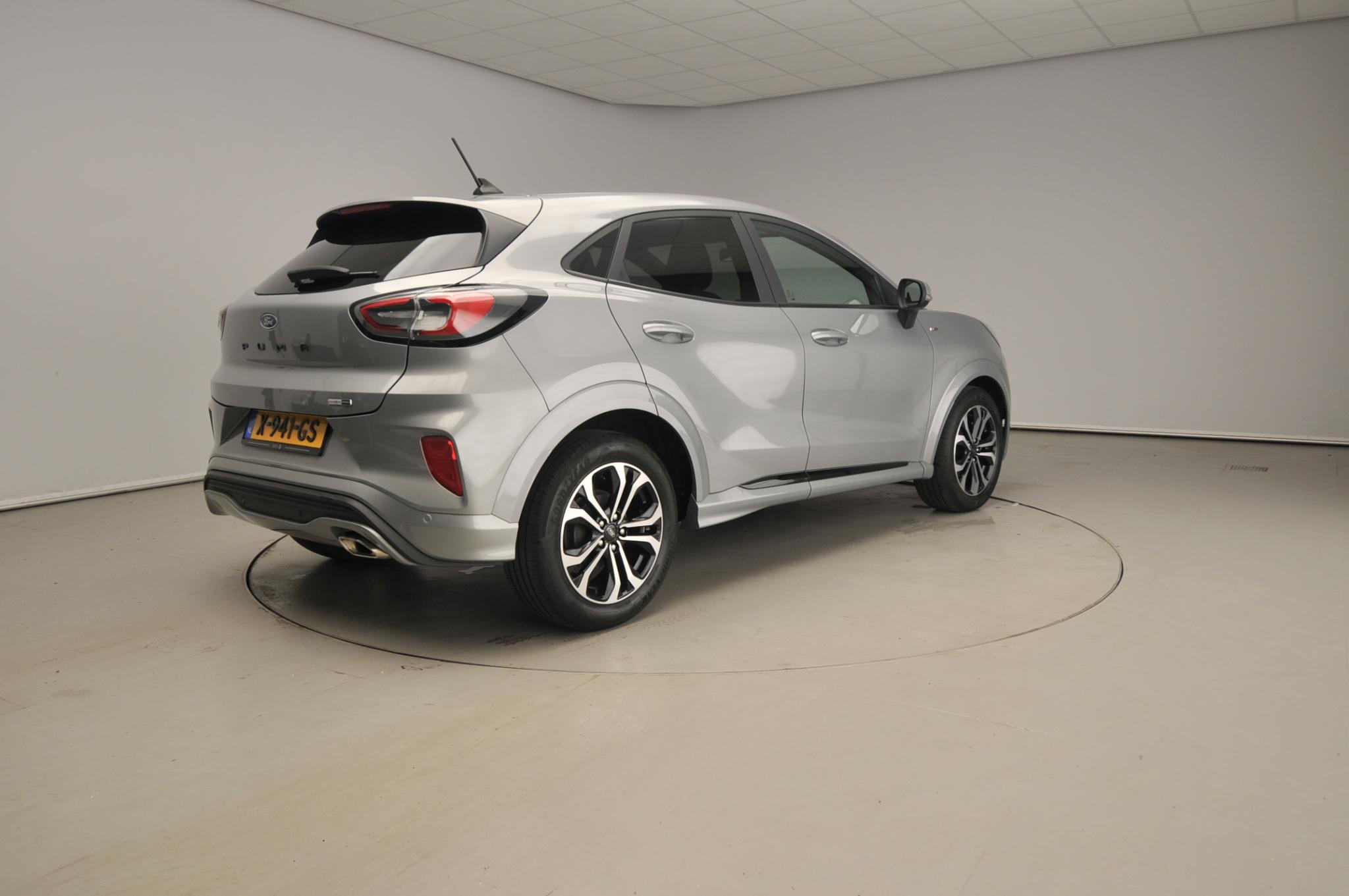Ford Puma 1.0 125PK EcoBoost Hybrid ST-Line - Afbeelding 2