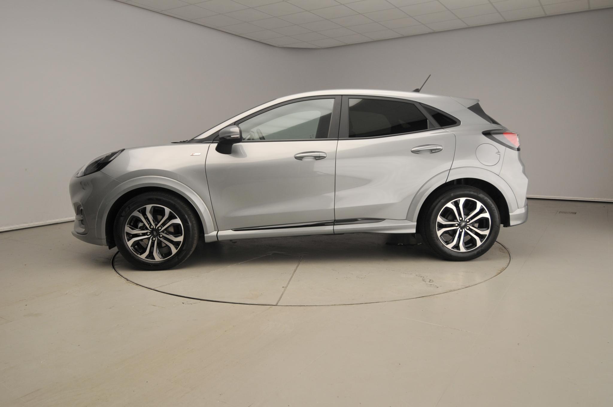 Ford Puma 1.0 125PK EcoBoost Hybrid ST-Line - Afbeelding 3