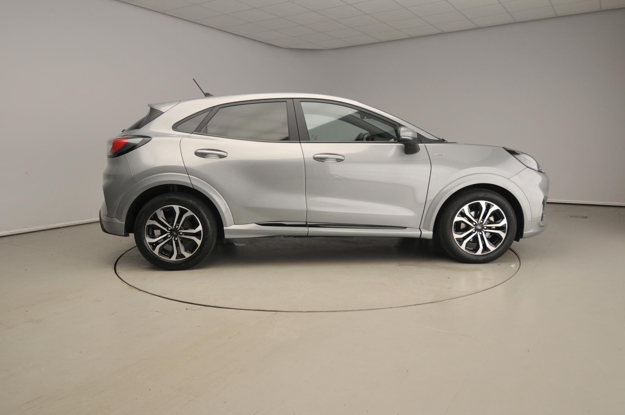 Ford Puma 1.0 125PK EcoBoost Hybrid ST-Line - Afbeelding 4