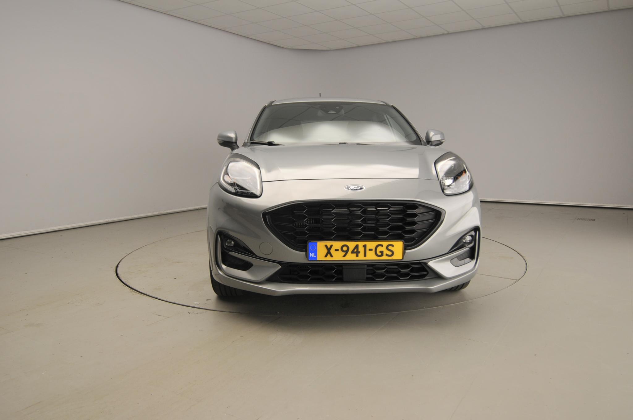 Ford Puma 1.0 125PK EcoBoost Hybrid ST-Line - Afbeelding 5