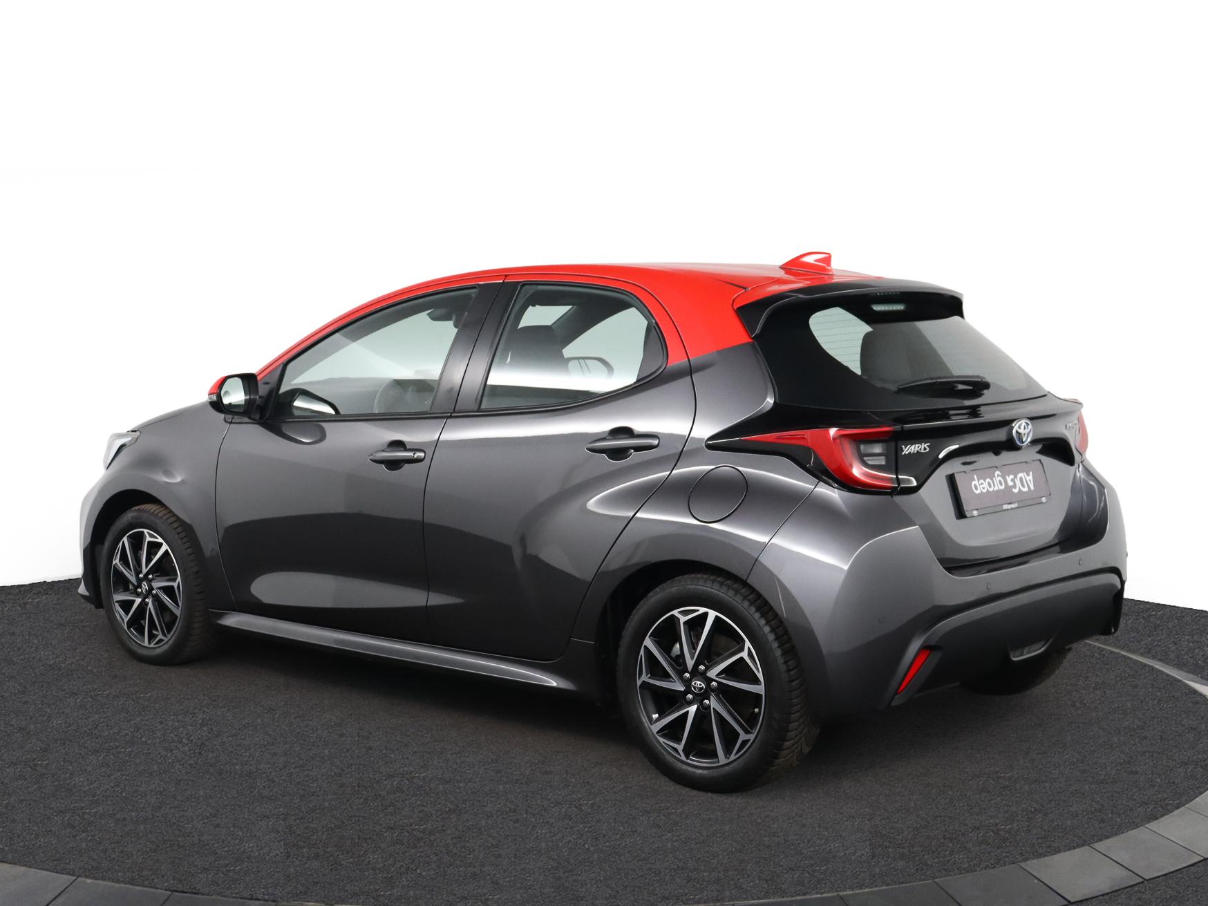 Toyota Yaris 1.5 Hybrid 115 First Edition - Afbeelding 4