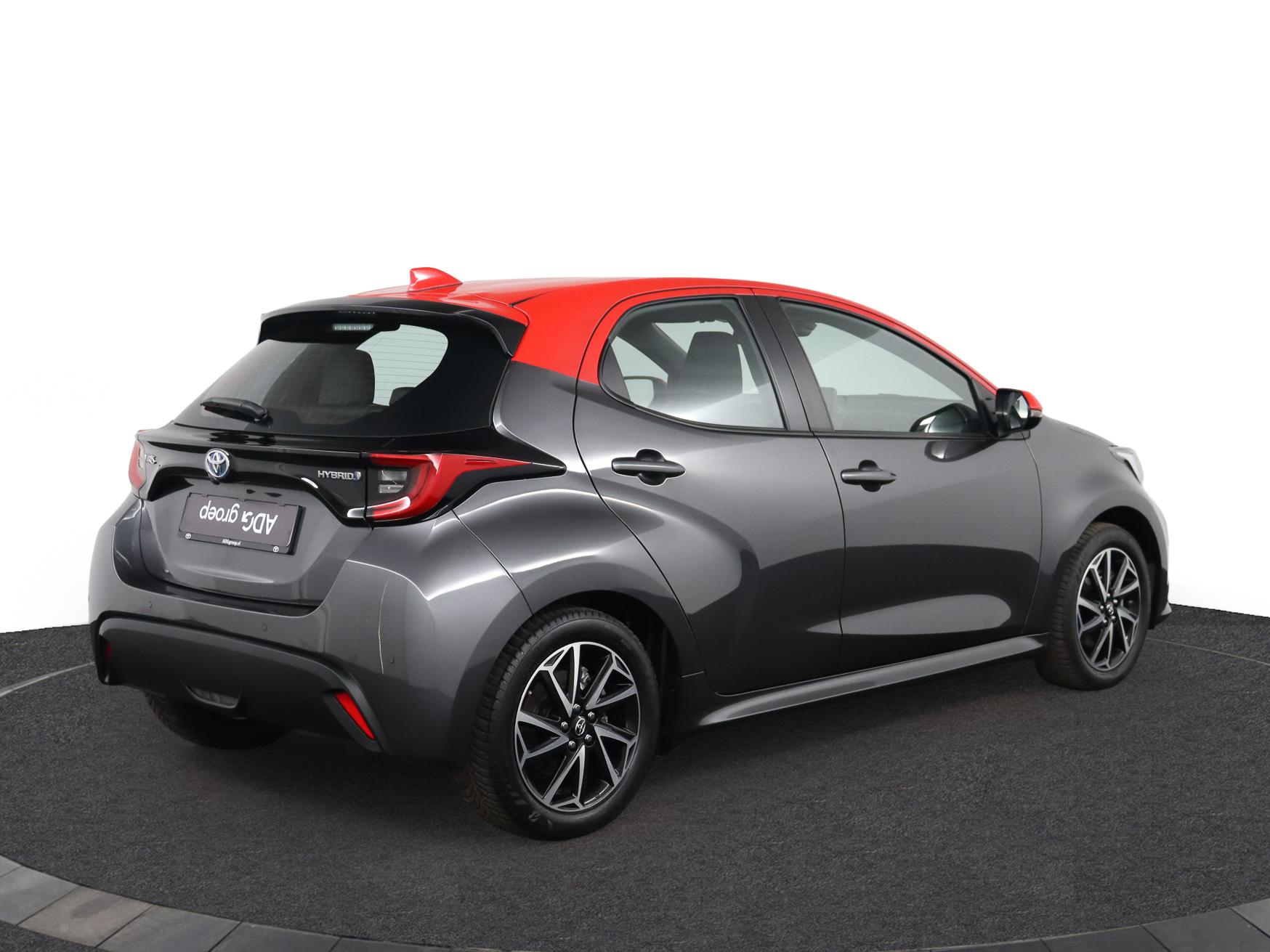 Toyota Yaris 1.5 Hybrid 115 First Edition - Afbeelding 5
