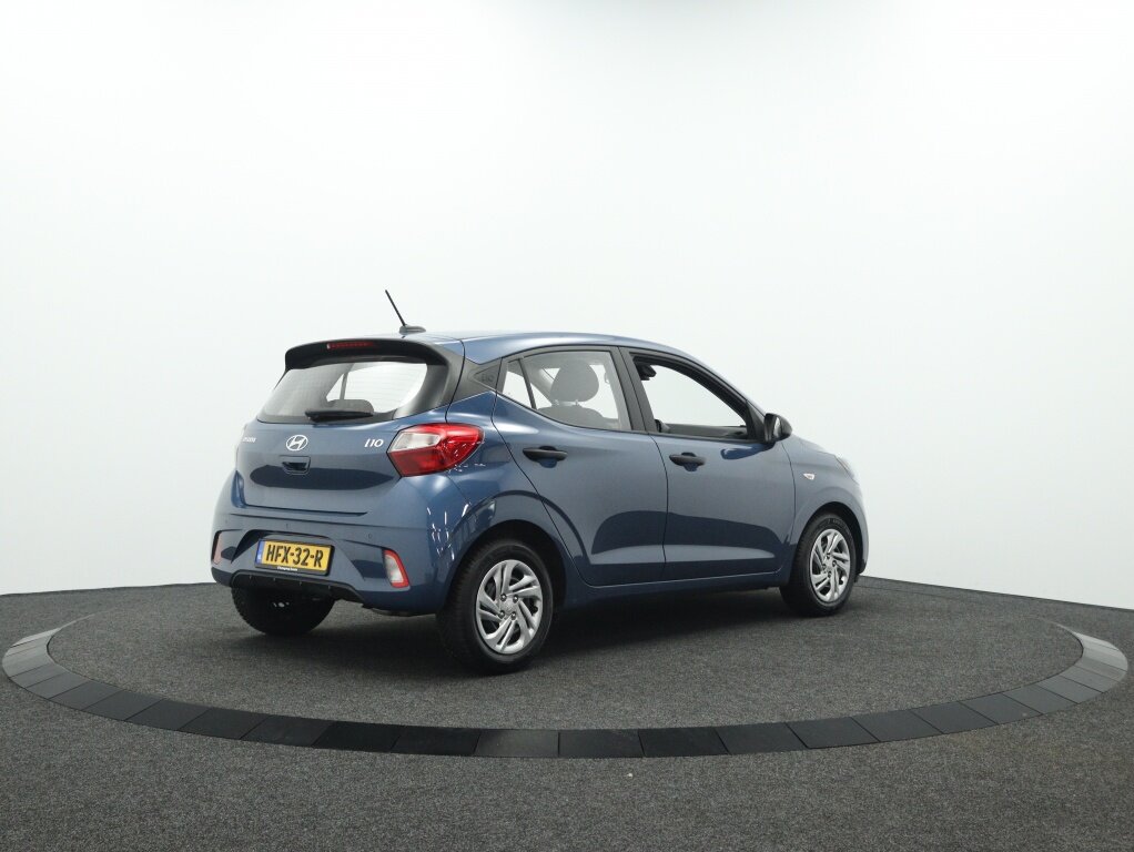 Hyundai i10 1.0 Comfort | Navigatie | Camera | Cruise control - Afbeelding 2
