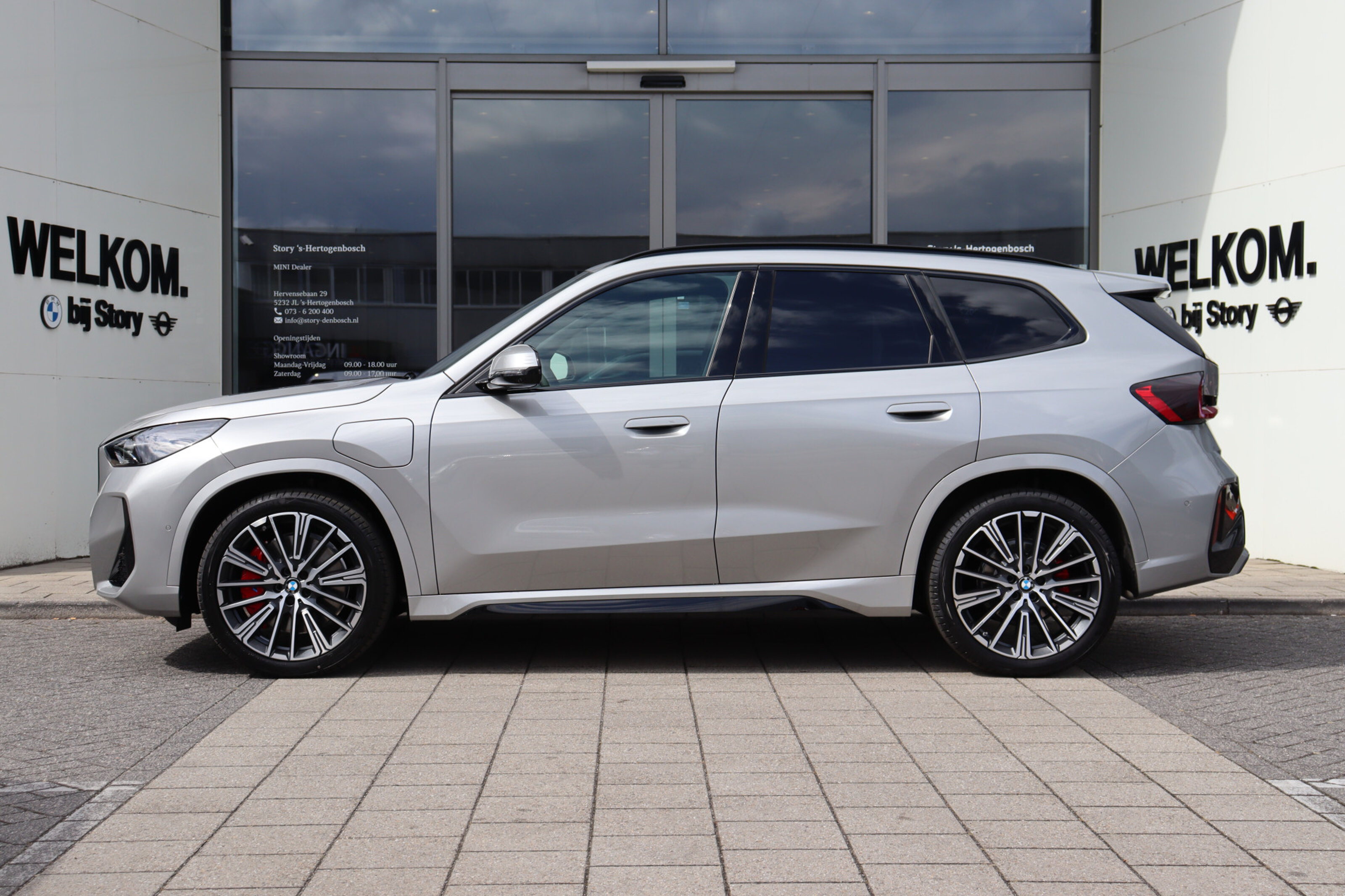 BMW X1 xDrive25e M Sport Automaat