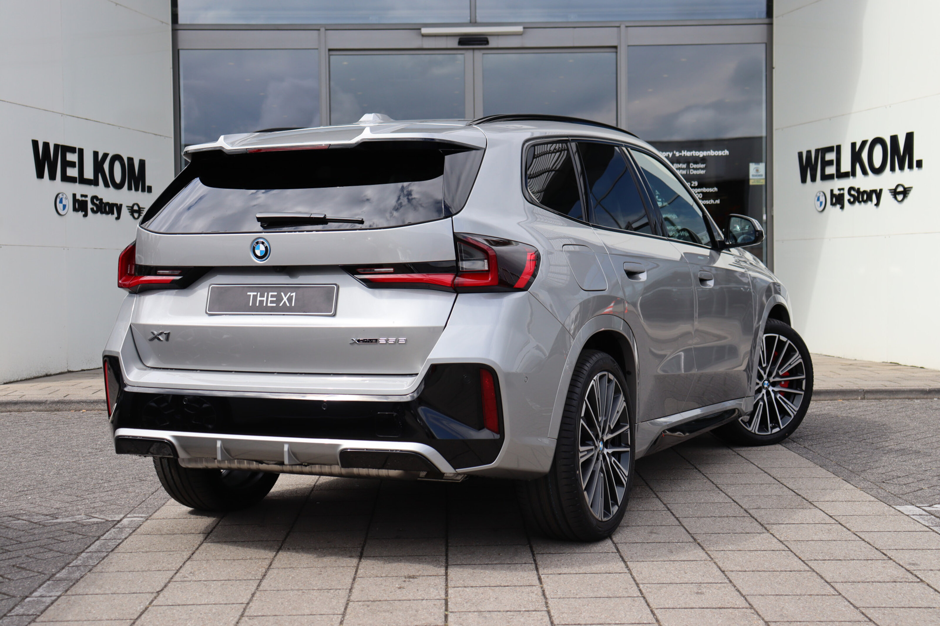 BMW X1 7