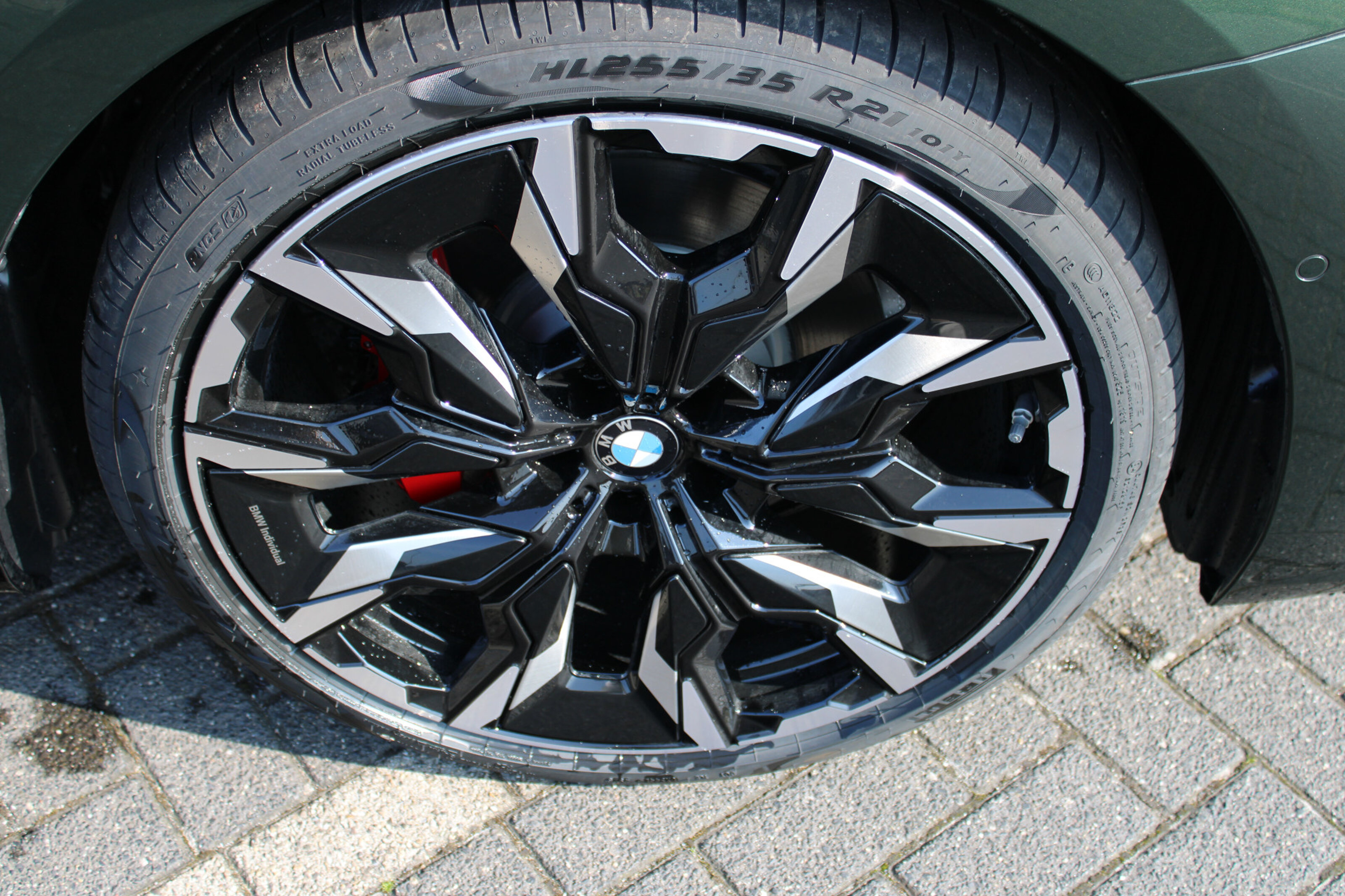 BMW i4 eDrive35 M Sport
