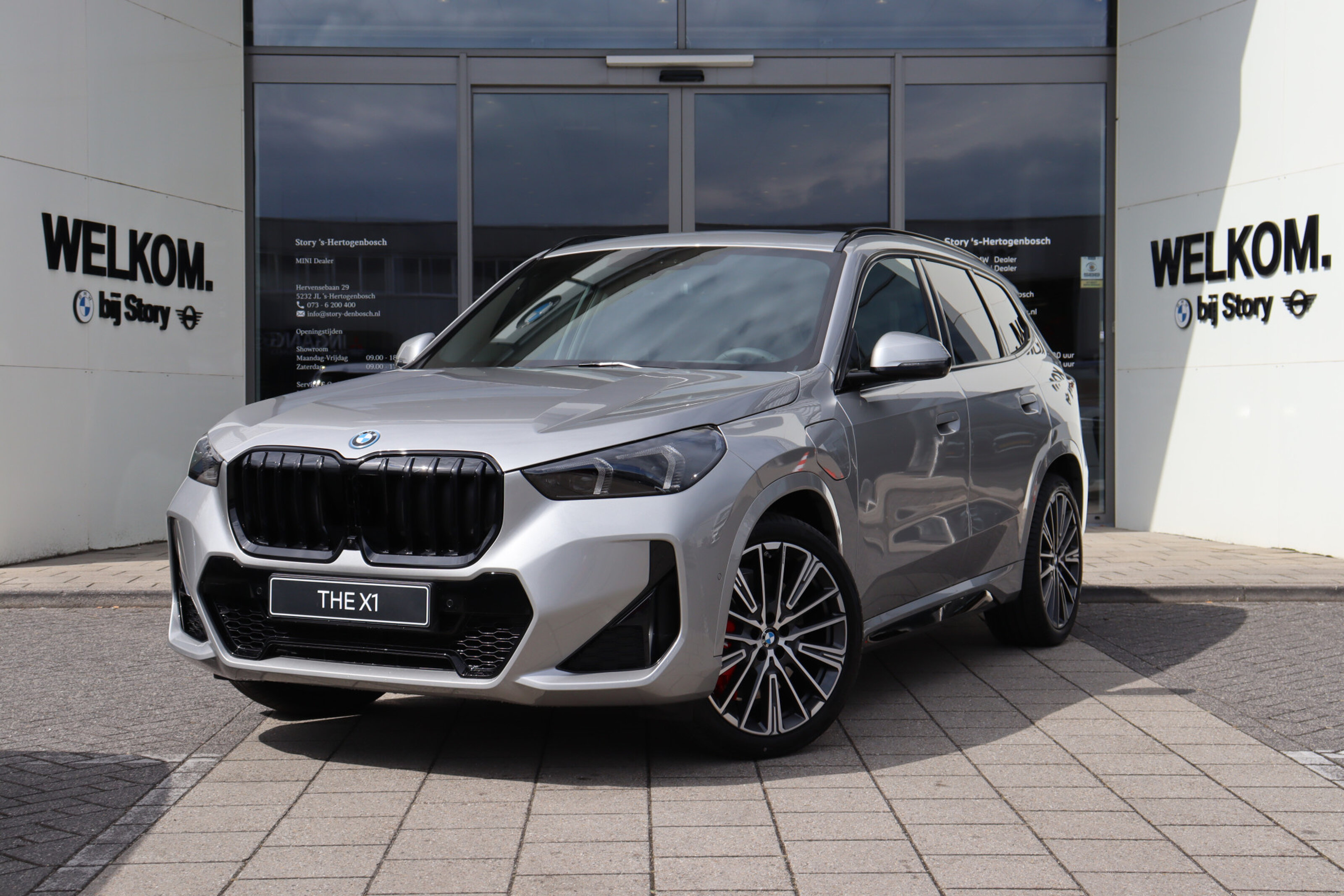 BMW X1 xDrive25e M Sport Automaat