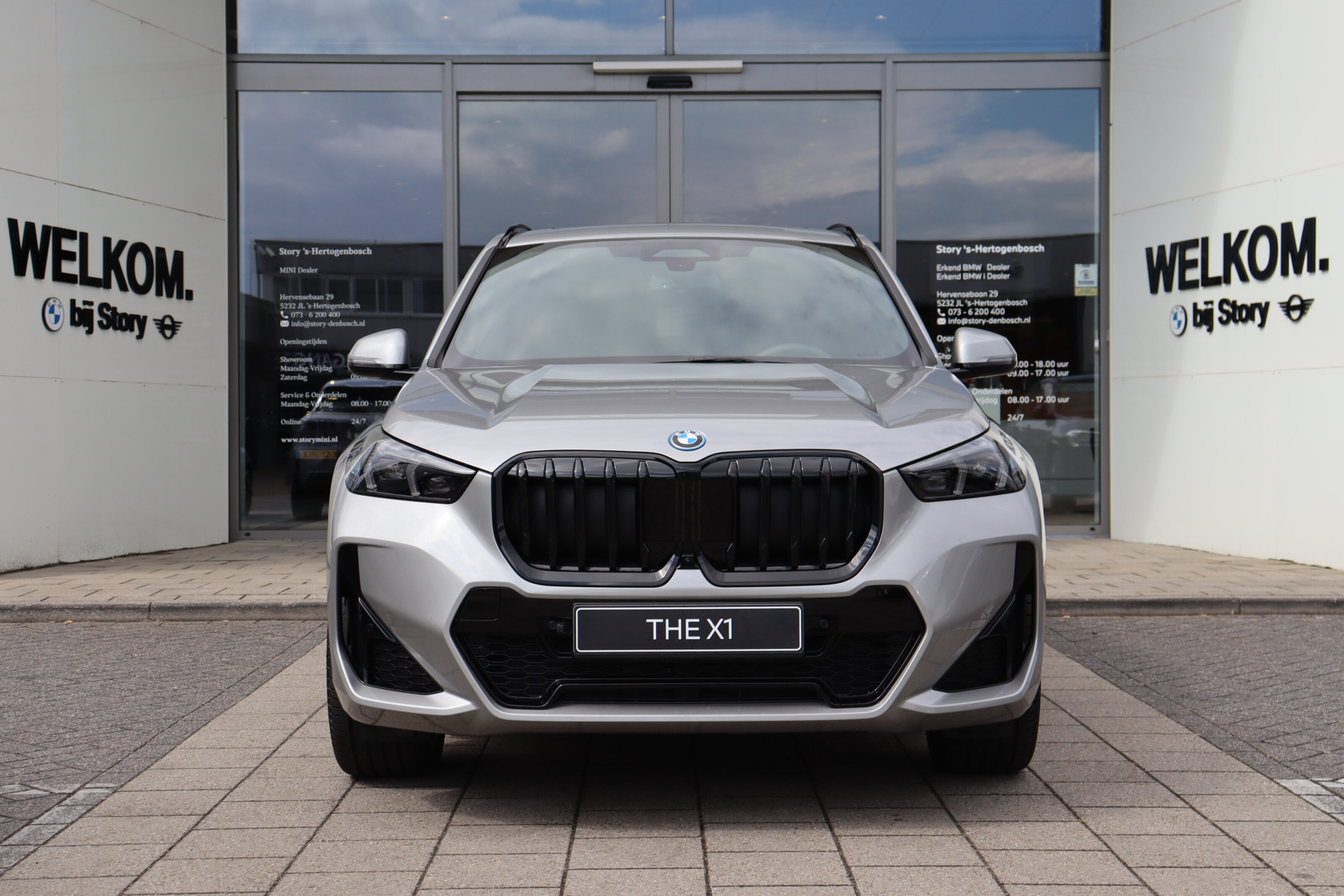 BMW X1 xDrive25e M Sport Automaat