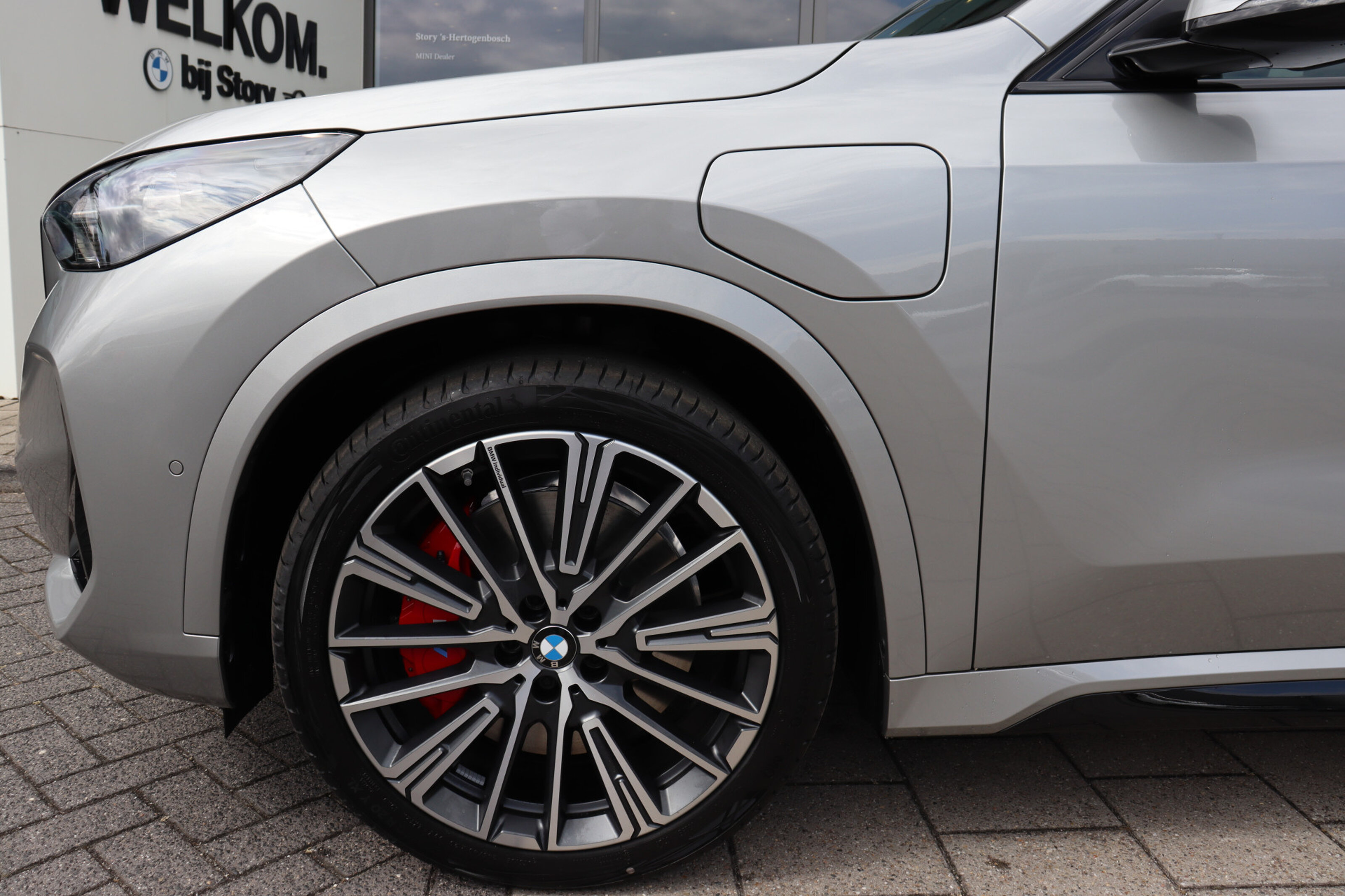 BMW X1 xDrive25e M Sport Automaat