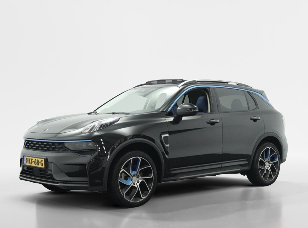 Lynk & Co 01 1.5 PHEV 261 PK | Trekhaak | 360 graden camera | Panoramadak |
