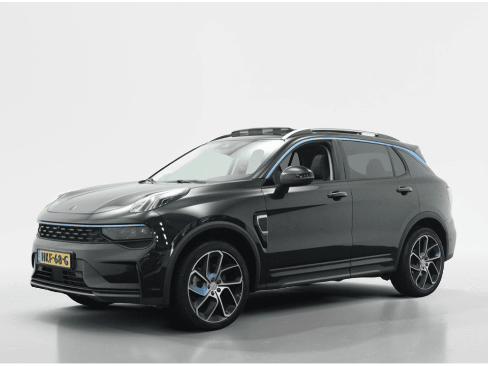 Lynk & Co 01 1.5 PHEV 261 PK | Trekhaak | 360 graden camera | Panoramadak | - Afbeelding 1