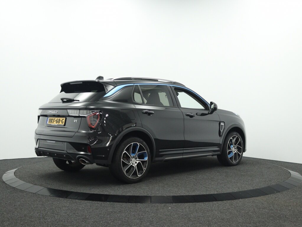 Lynk & Co 01 1.5 PHEV 261 PK | Trekhaak | 360 graden camera | Panoramadak | - Afbeelding 2