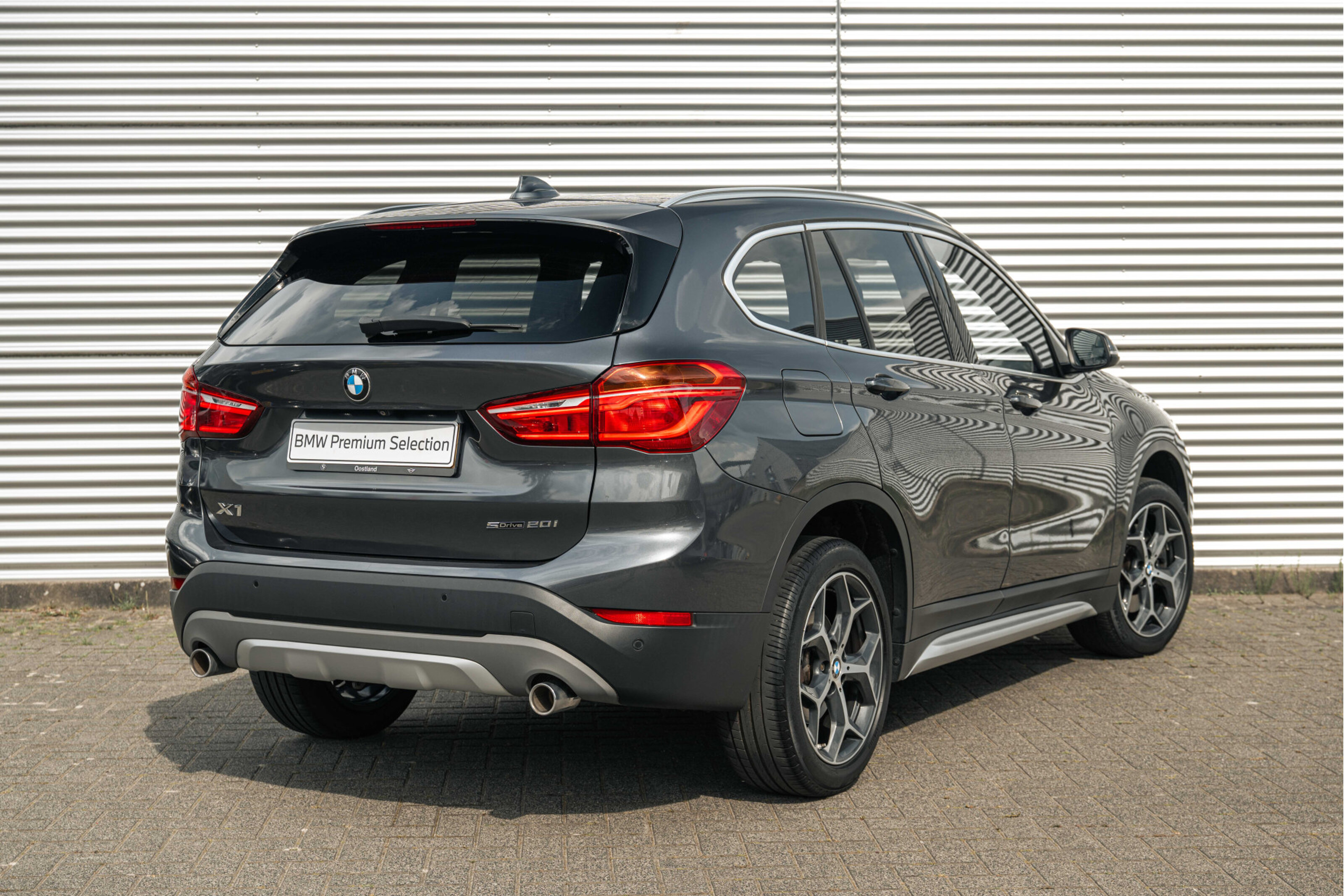 BMW X1 sDrive20i xLine Automaat