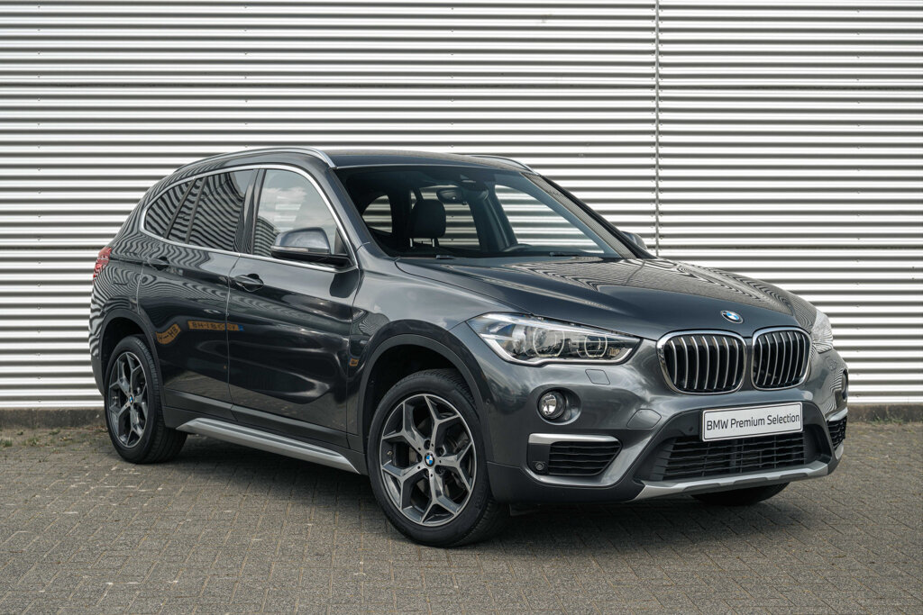 BMW X1 10