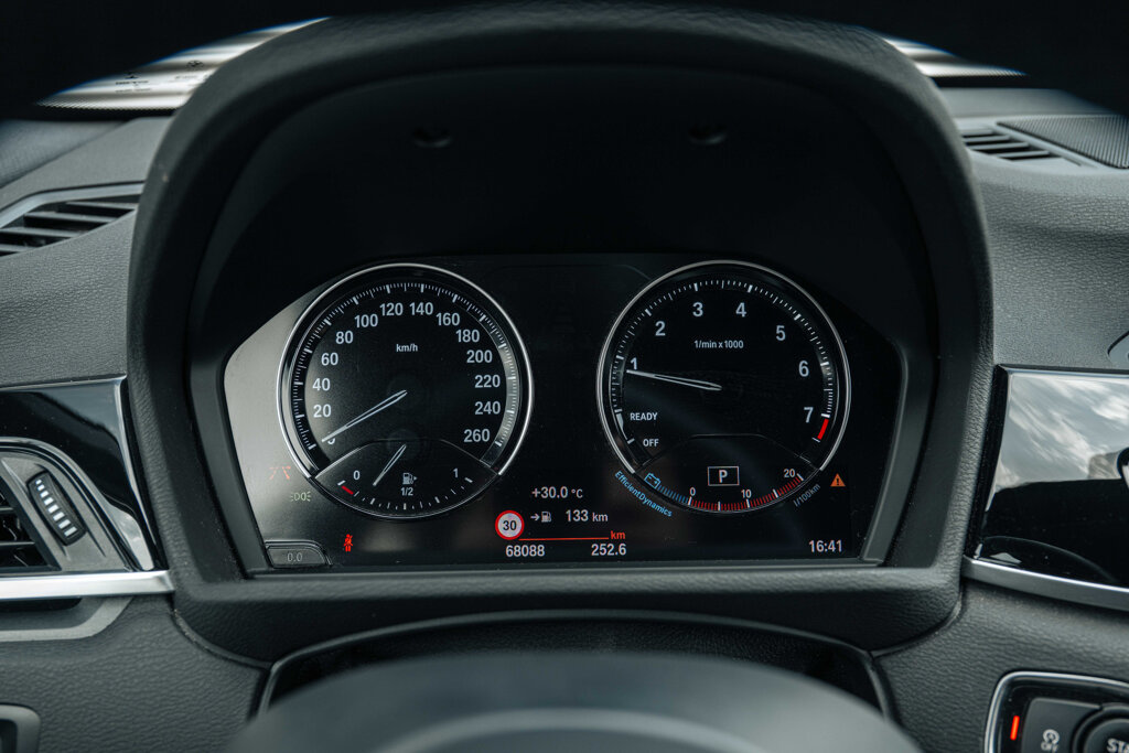 BMW X1 20