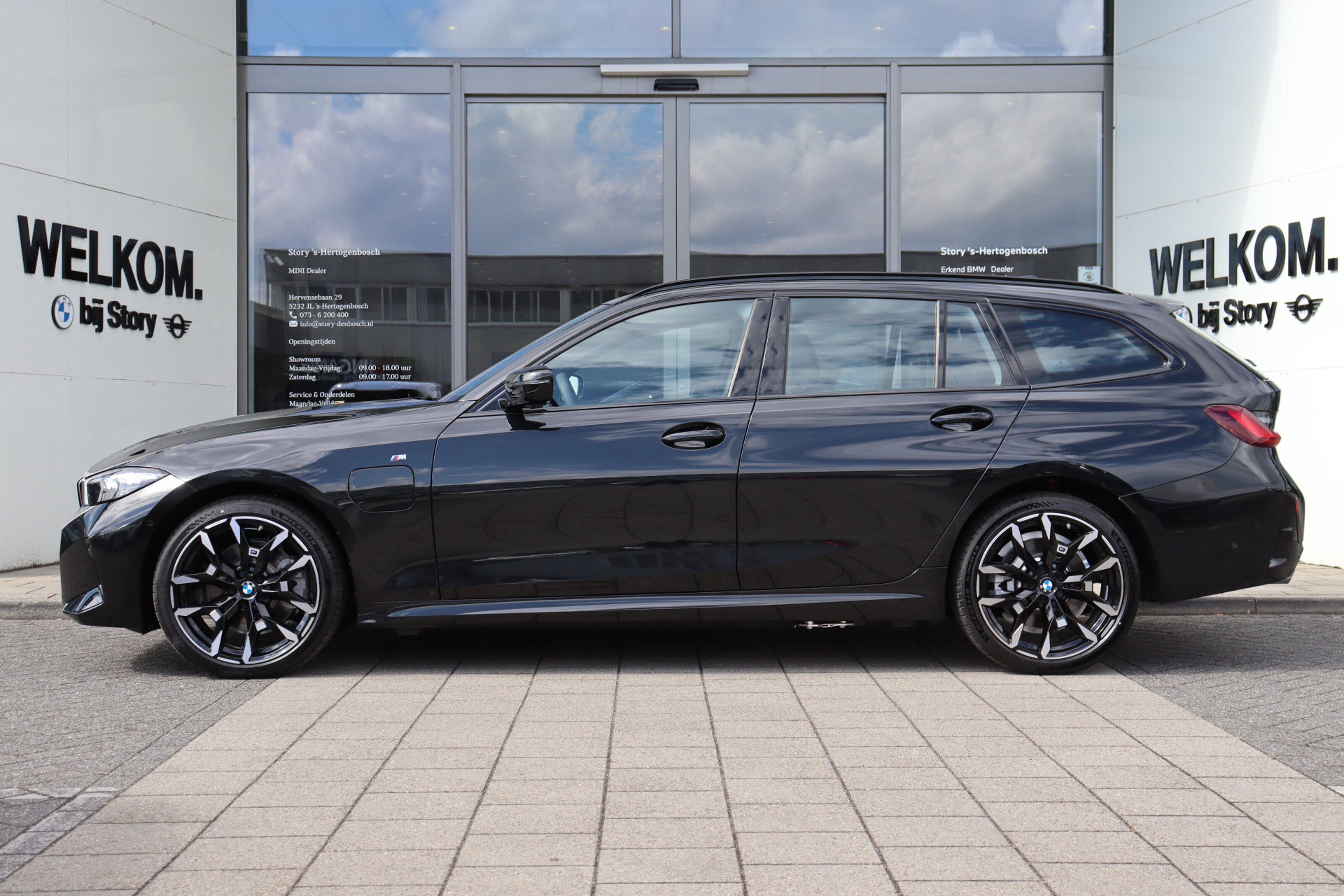BMW 3 Serie Touring 330e M Sport Automaat