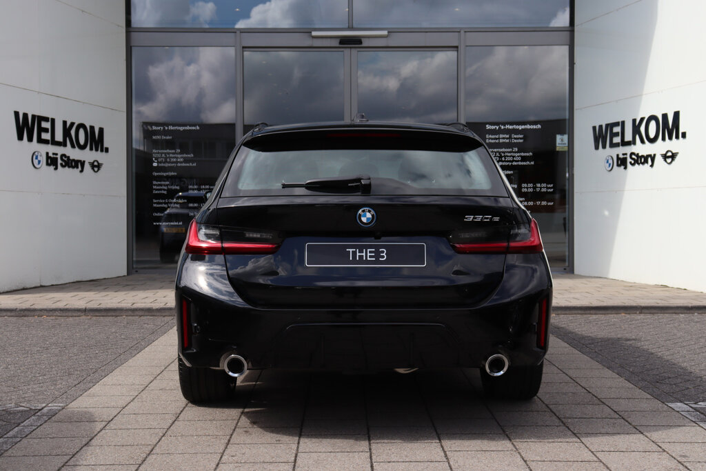 BMW 3 Serie 6