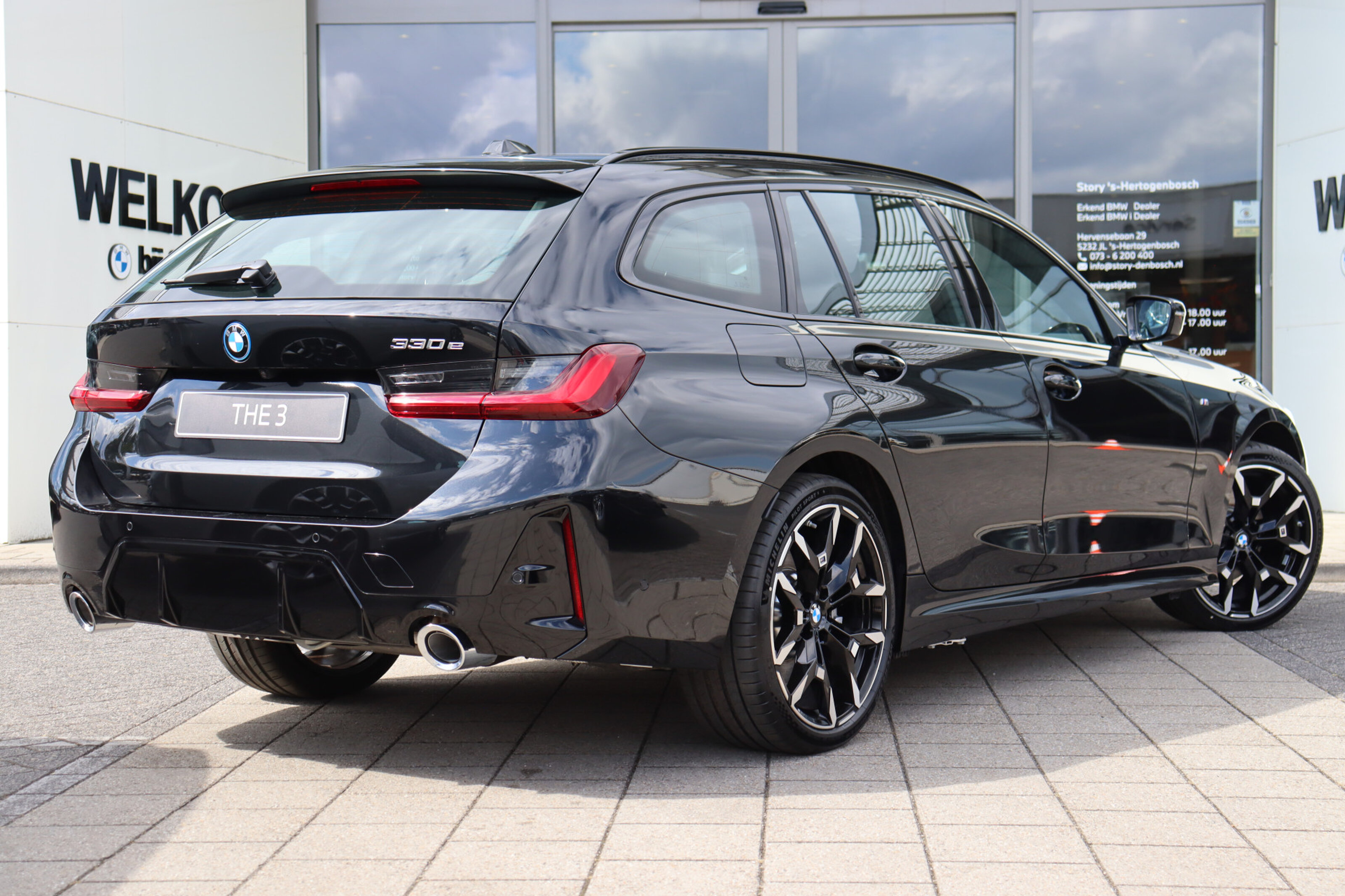 BMW 3 Serie 7