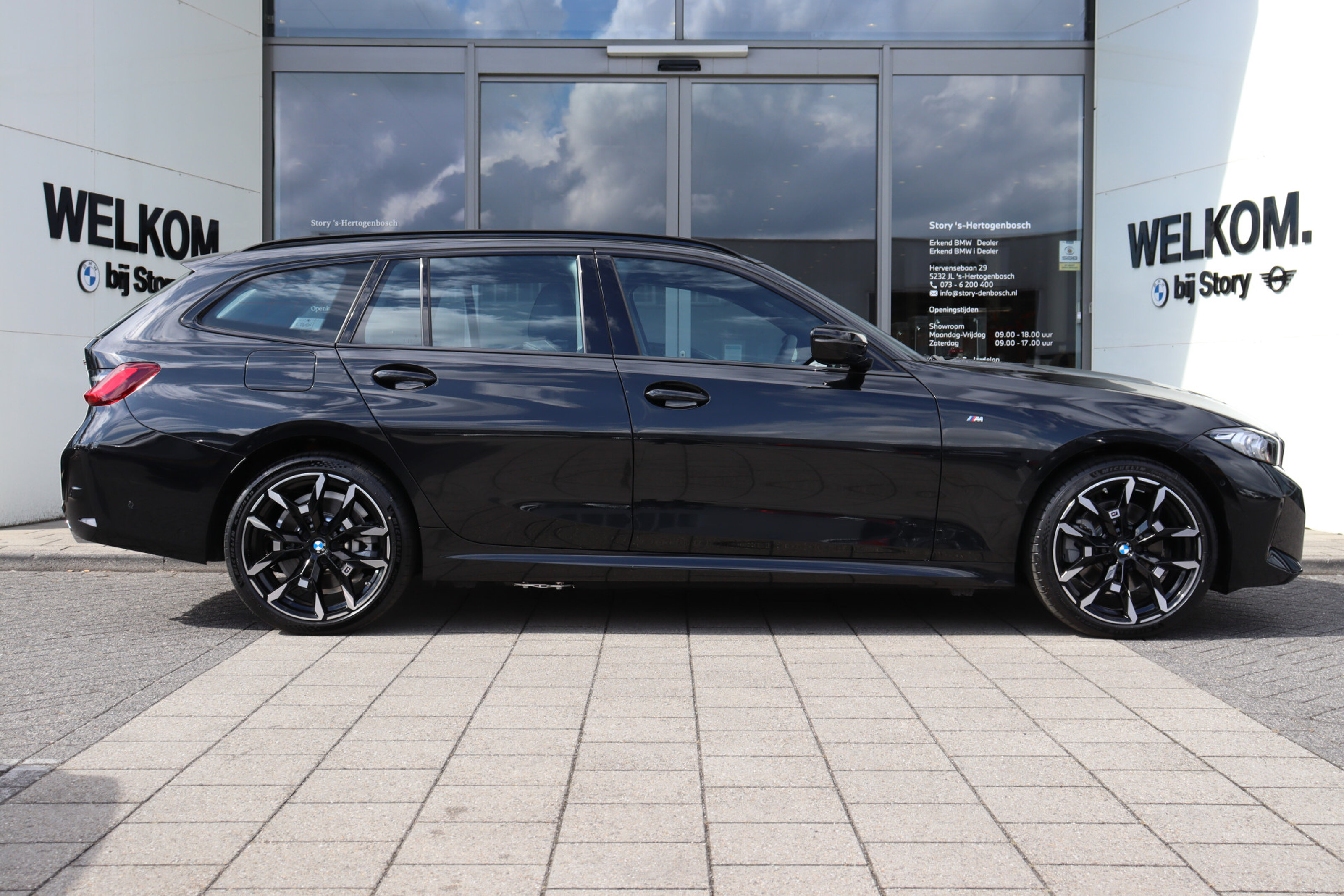 BMW 3 Serie 8