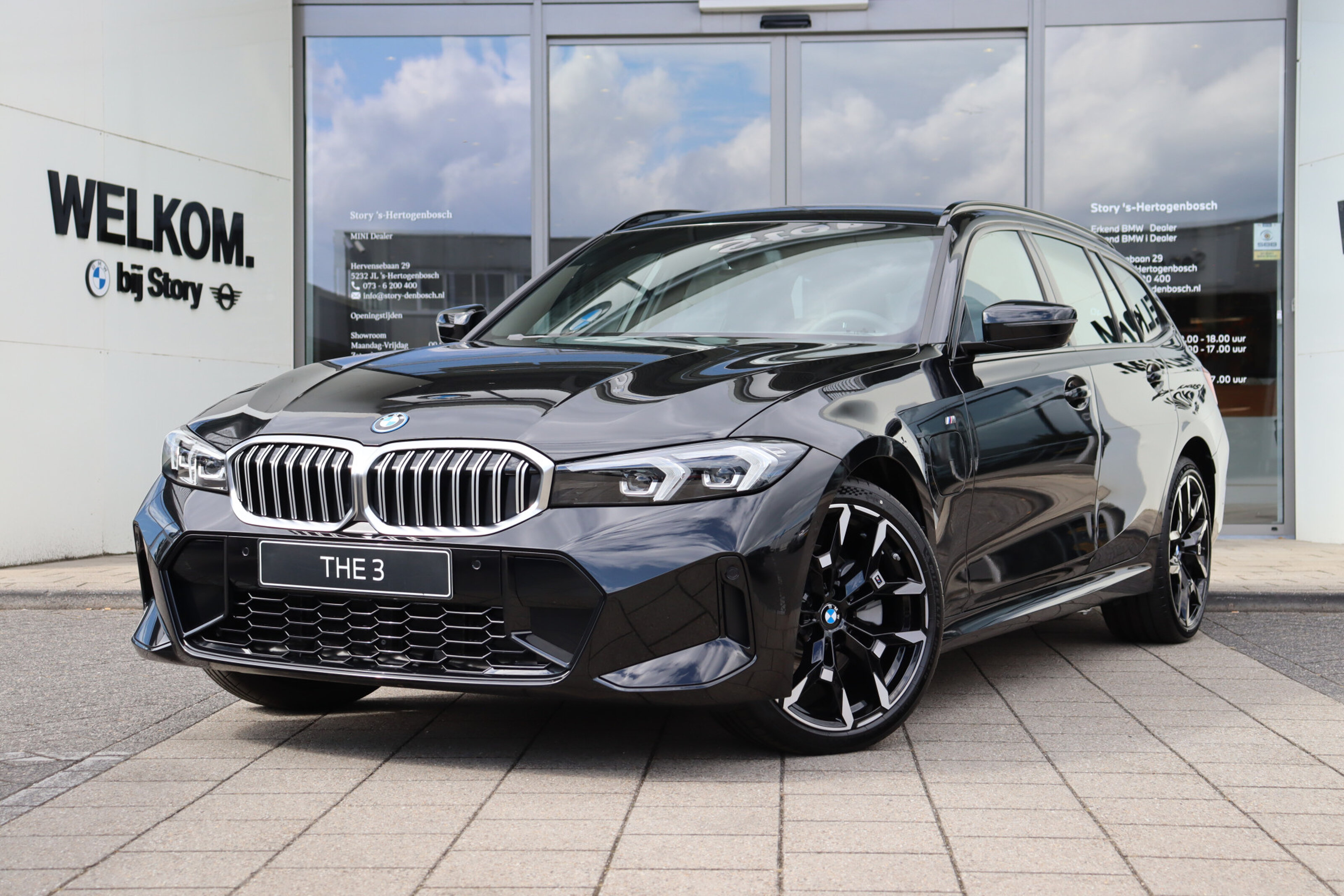 BMW 3 Serie Touring 330e M Sport Automaat