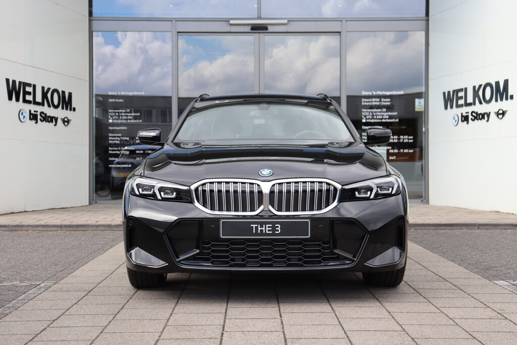 BMW 3 Serie 2