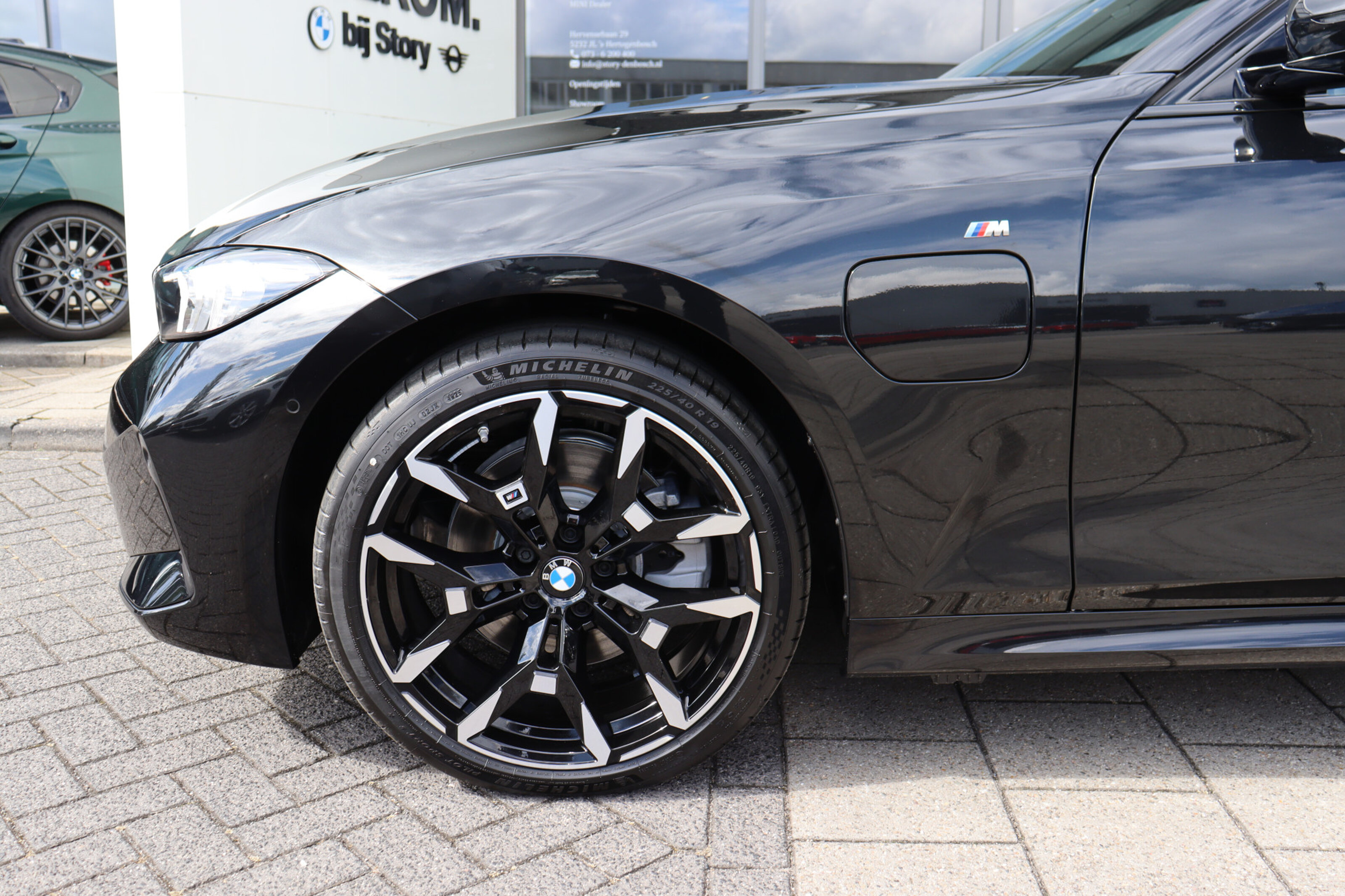 BMW 3 Serie Touring 330e M Sport Automaat