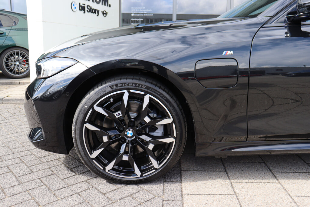 BMW 3 Serie 4