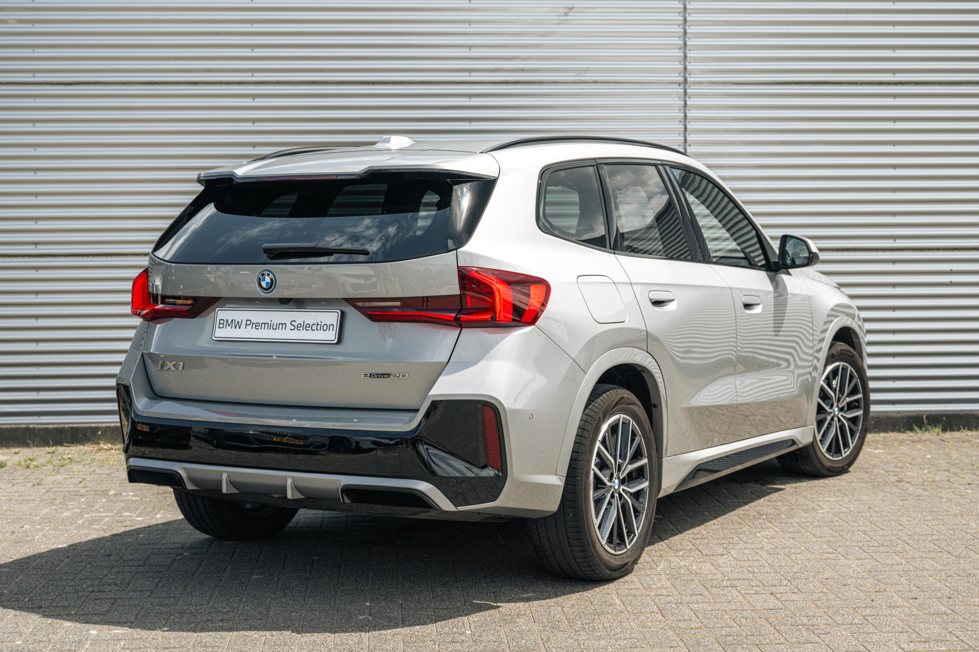 BMW iX1 eDrive20 M Sport