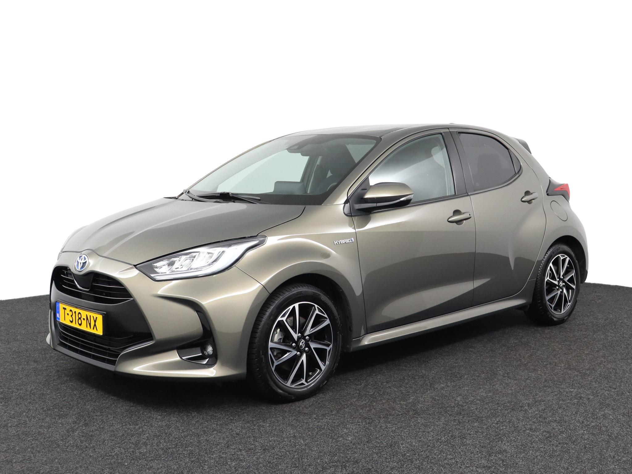 Toyota Yaris 1.5 Hybrid Dynamic