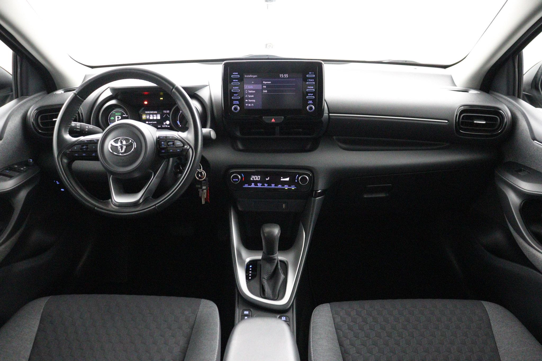 Toyota Yaris 1.5 Hybrid Dynamic - Afbeelding 4
