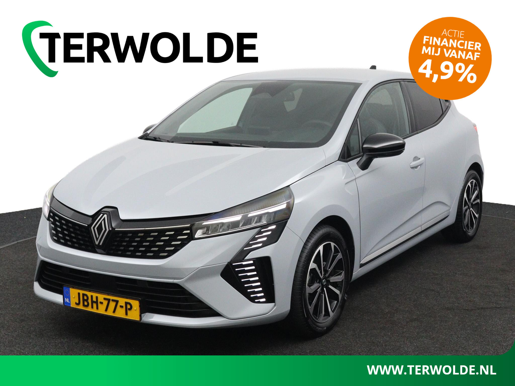 Renault Clio techno full hybrid E-Tech 145