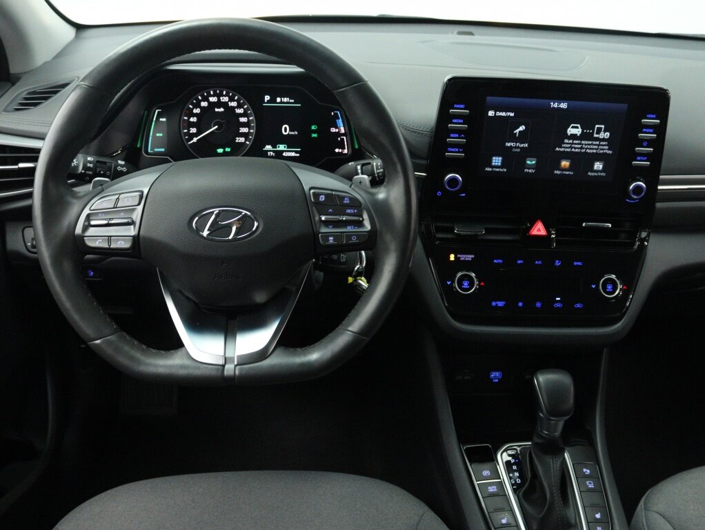 Hyundai IONIQ 1.6 GDi PHEV Comfort | Carplay navigatie | Camera | Stoel-stuurv - Afbeelding 3