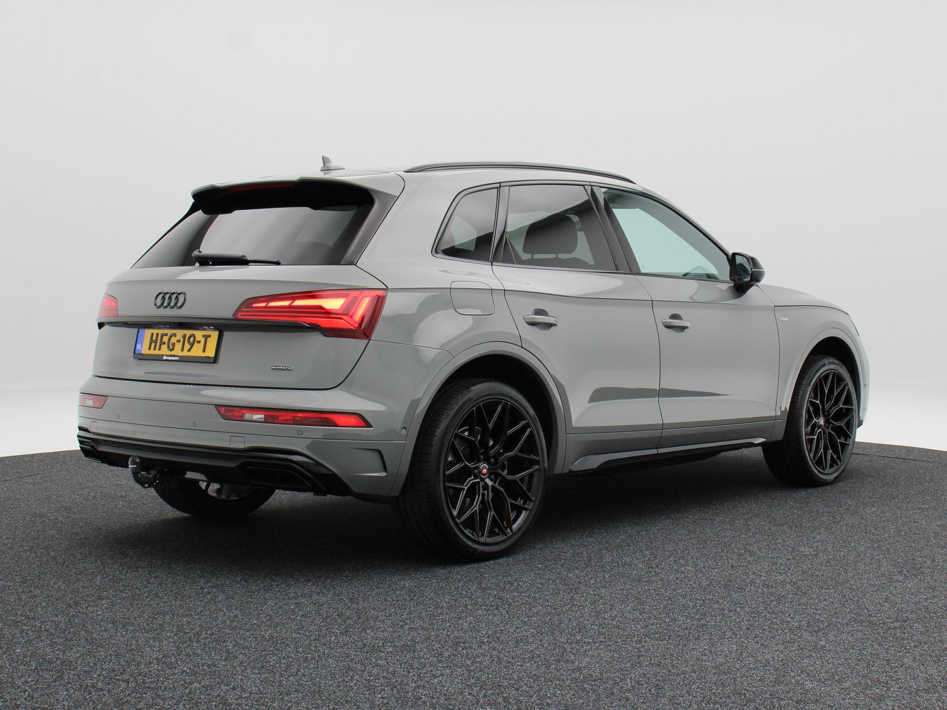 Audi Q5 55 TFSi 367 Pk e quattro Competition - Afbeelding 2