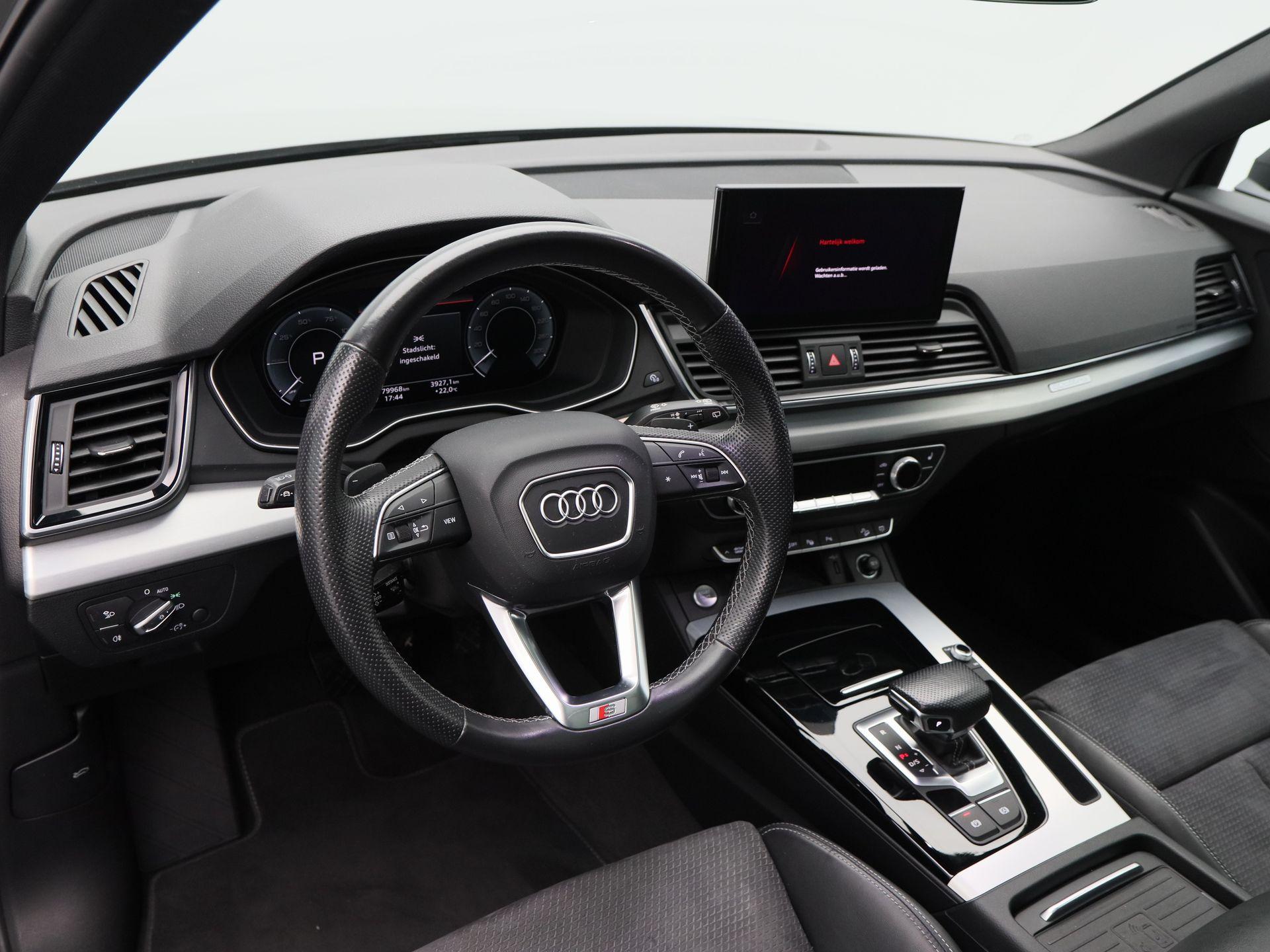 Audi Q5 55 TFSi 367 Pk e quattro Competition - Afbeelding 3