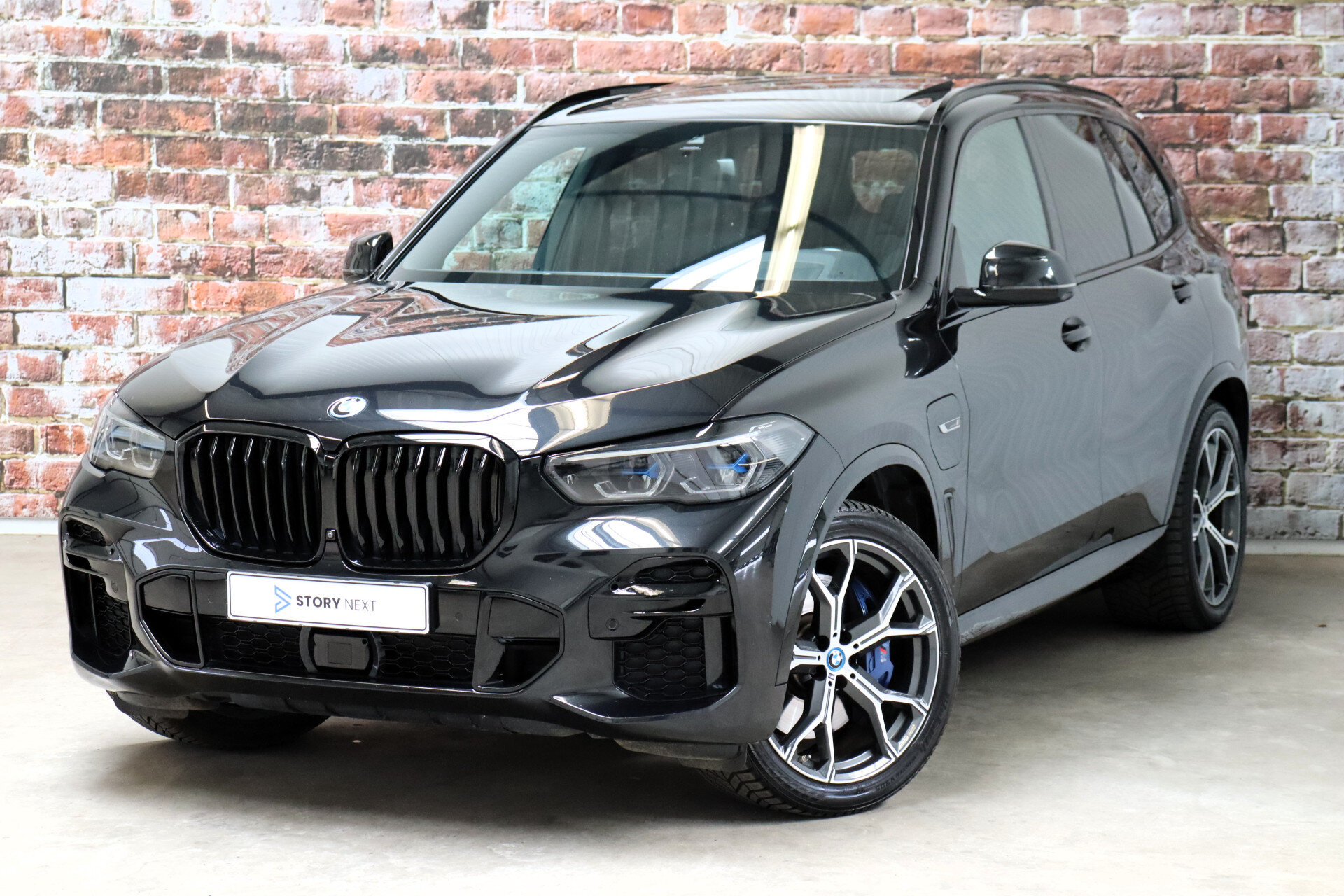 BMW X5 xDrive45e High Executive M Sport Pakket Automaat