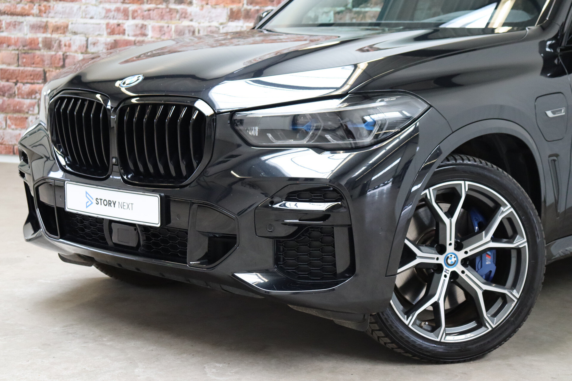 BMW X5 xDrive45e High Executive M Sport Pakket Automaat - Afbeelding 2