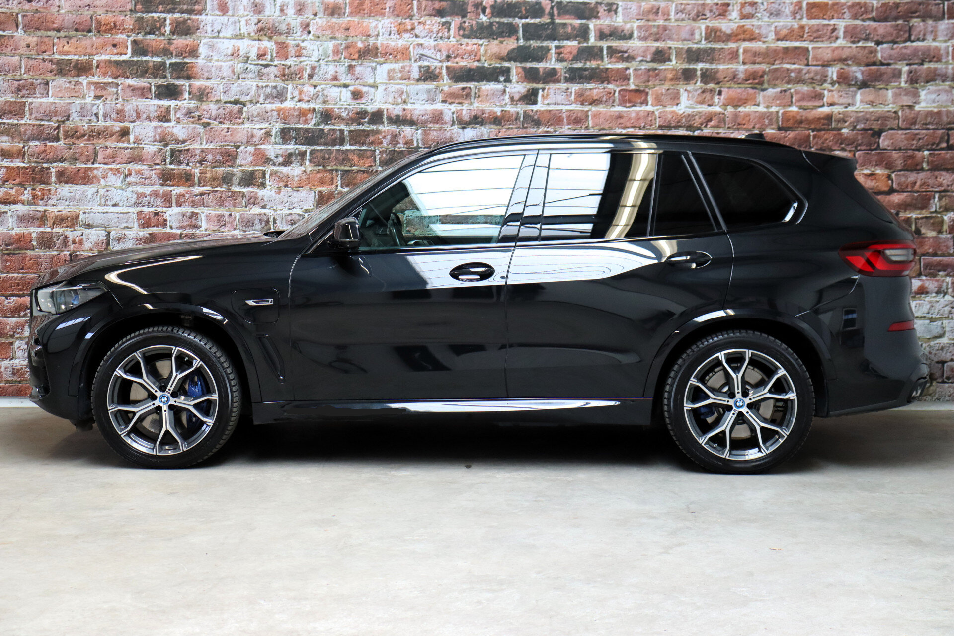 BMW X5 xDrive45e High Executive M Sport Pakket Automaat - Afbeelding 3