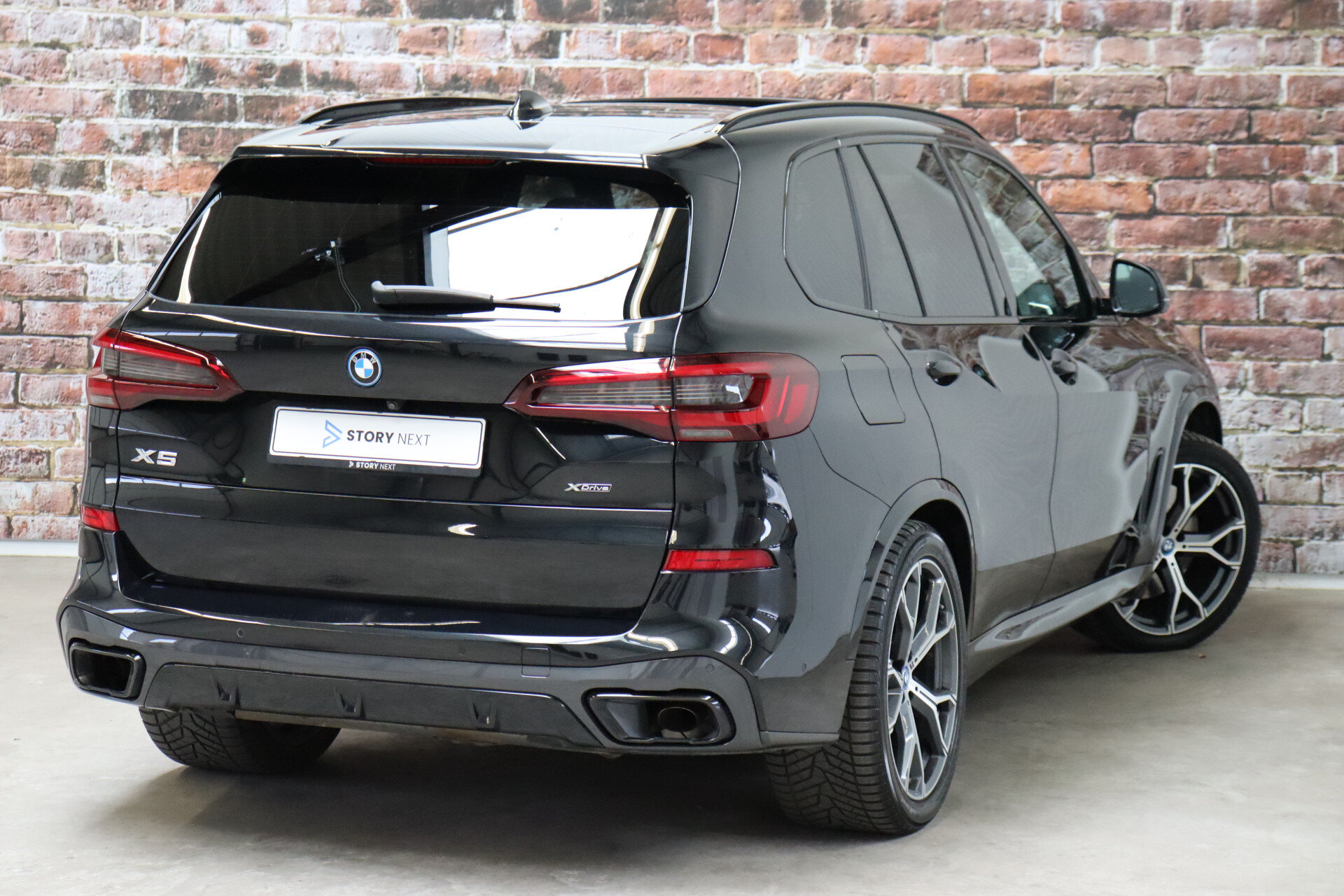 BMW X5 xDrive45e High Executive M Sport Pakket Automaat - Afbeelding 4